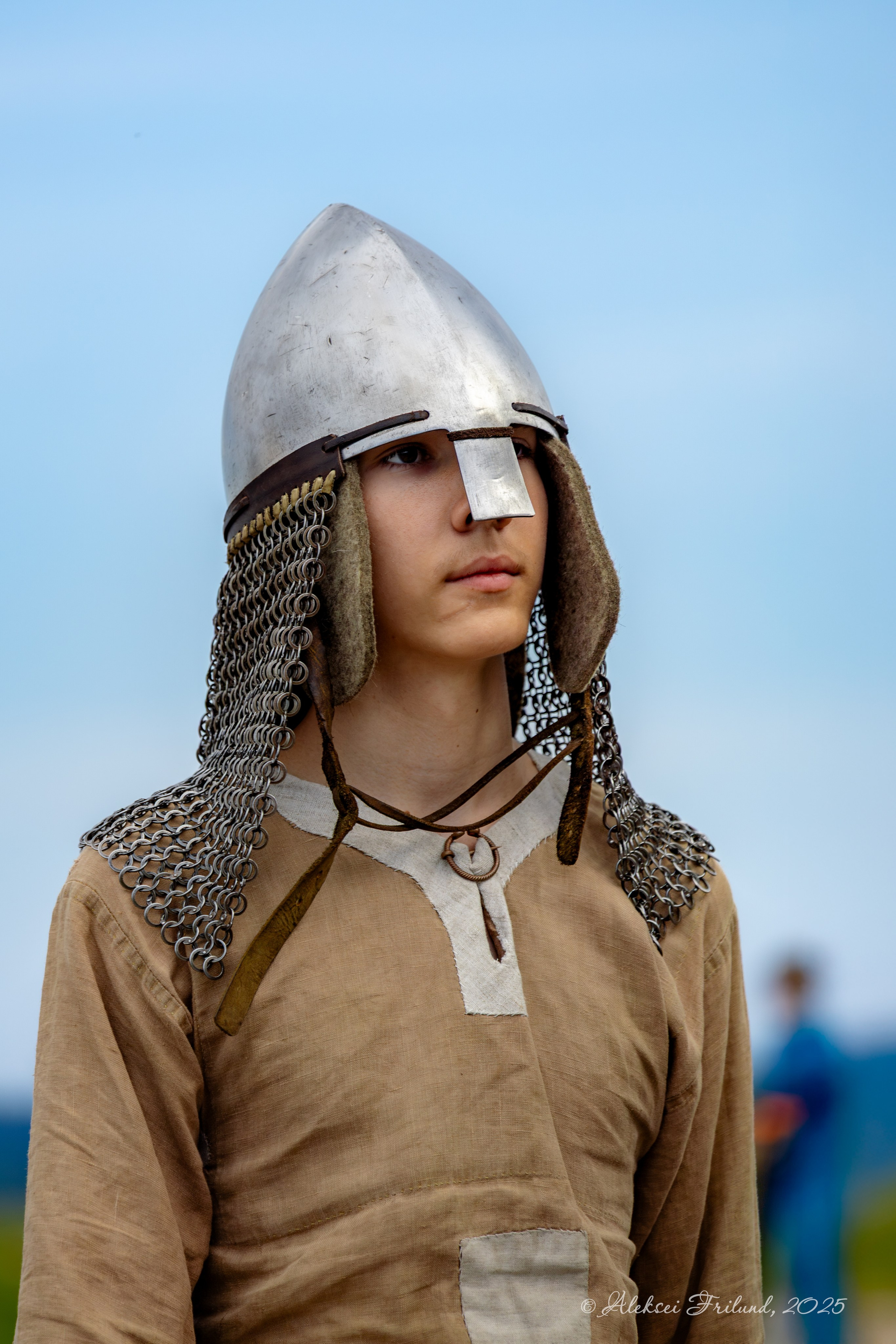 Исторический парк «Бастiонъ» (фестиваль «Карельская Земля» 2025 г.). Аэросъемка. Фото и Видео в Карелии. Алексей Фрилунд