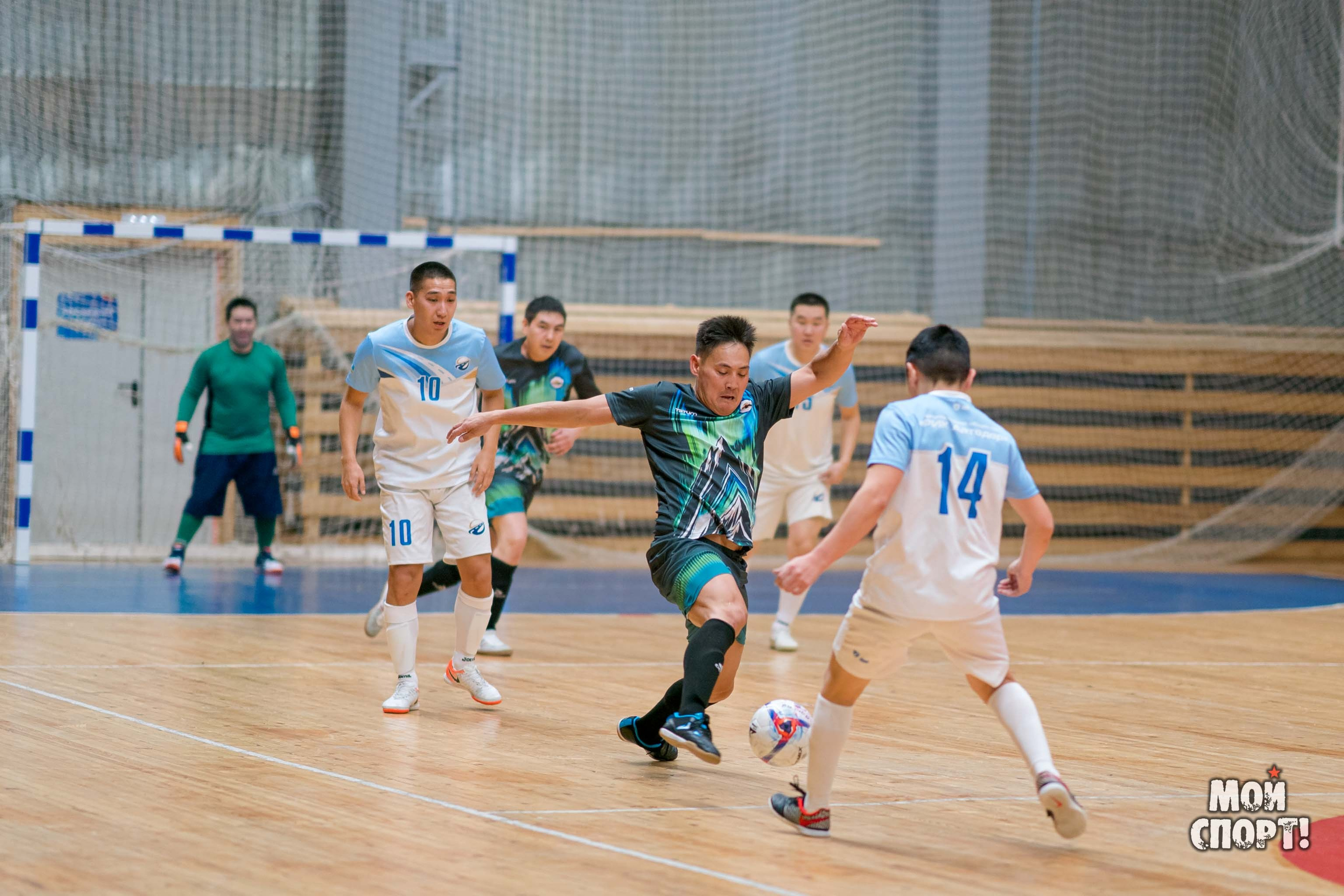 Спартакиада среди организаций дорожного хозяйства и Госавтоинспекции. Студия «Мой Спорт!» — все о спорте в Якутии