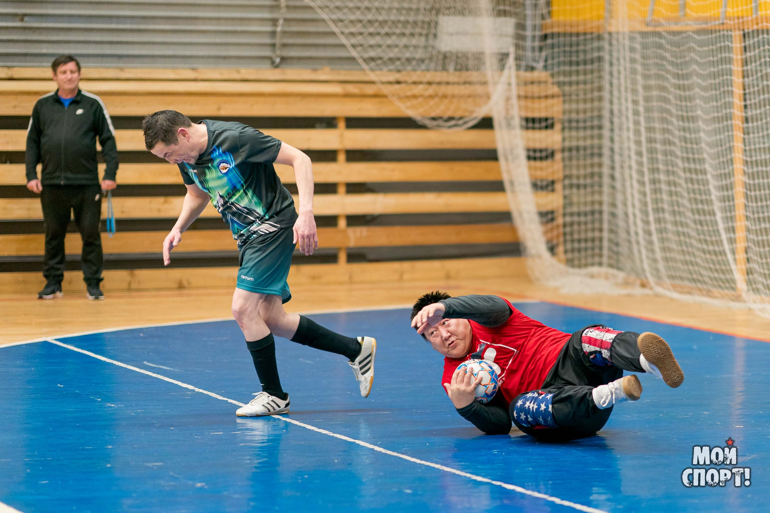 Спартакиада среди организаций дорожного хозяйства и Госавтоинспекции. Студия «Мой Спорт!» — все о спорте в Якутии