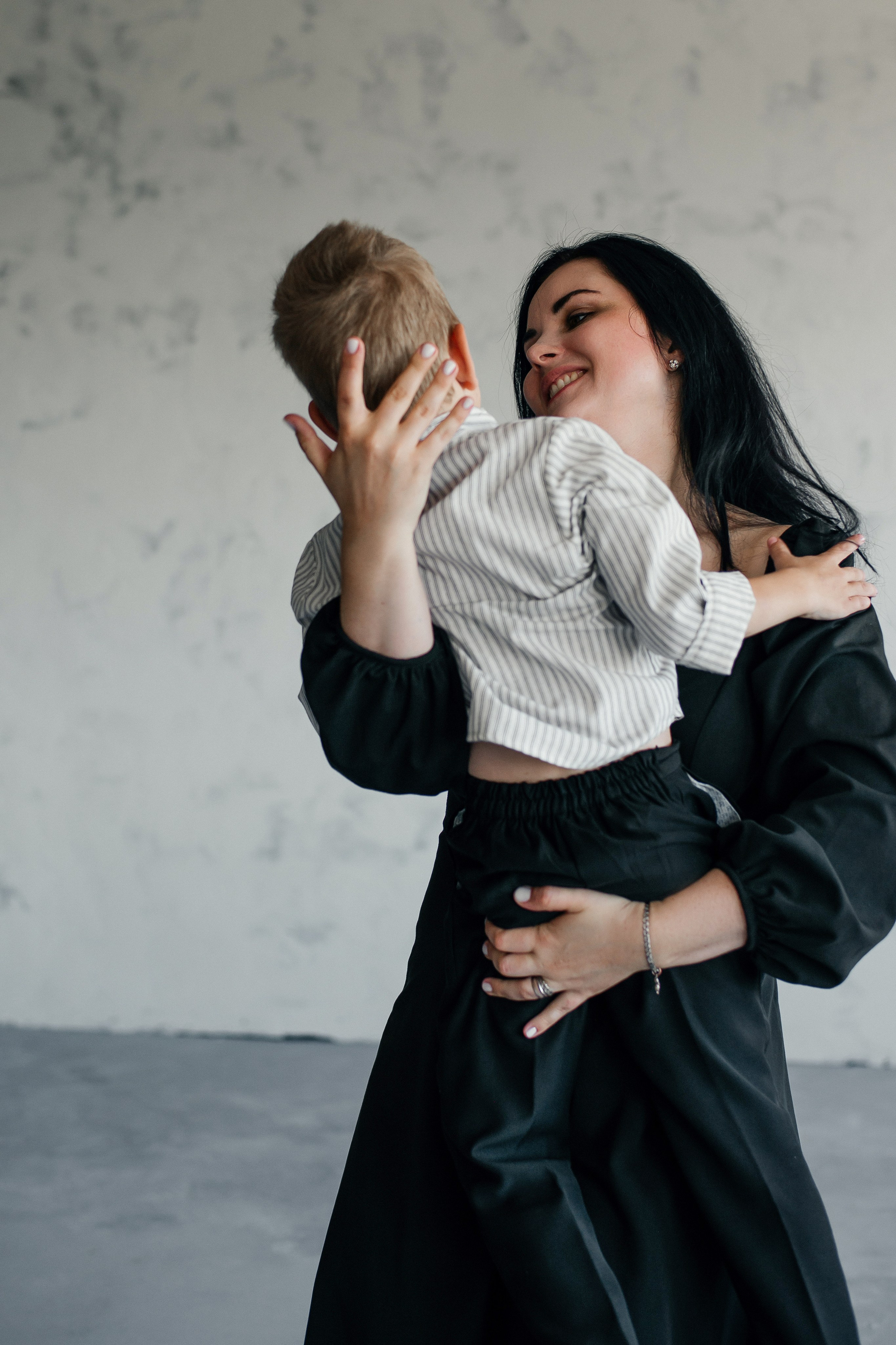Аня, Сережа и Алексей. Женский фотограф в Чите Анна Новикова