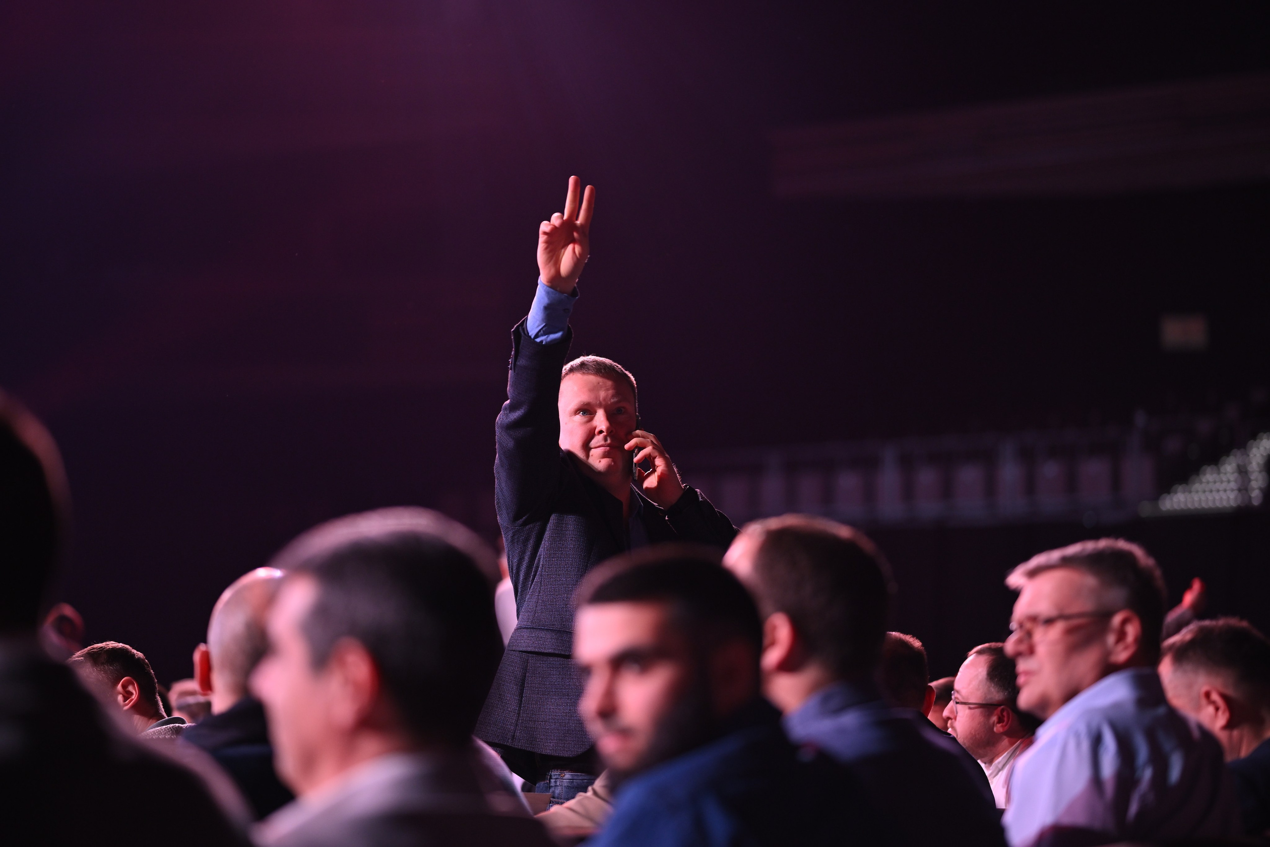 Me conf | Live Arena. Портфолио