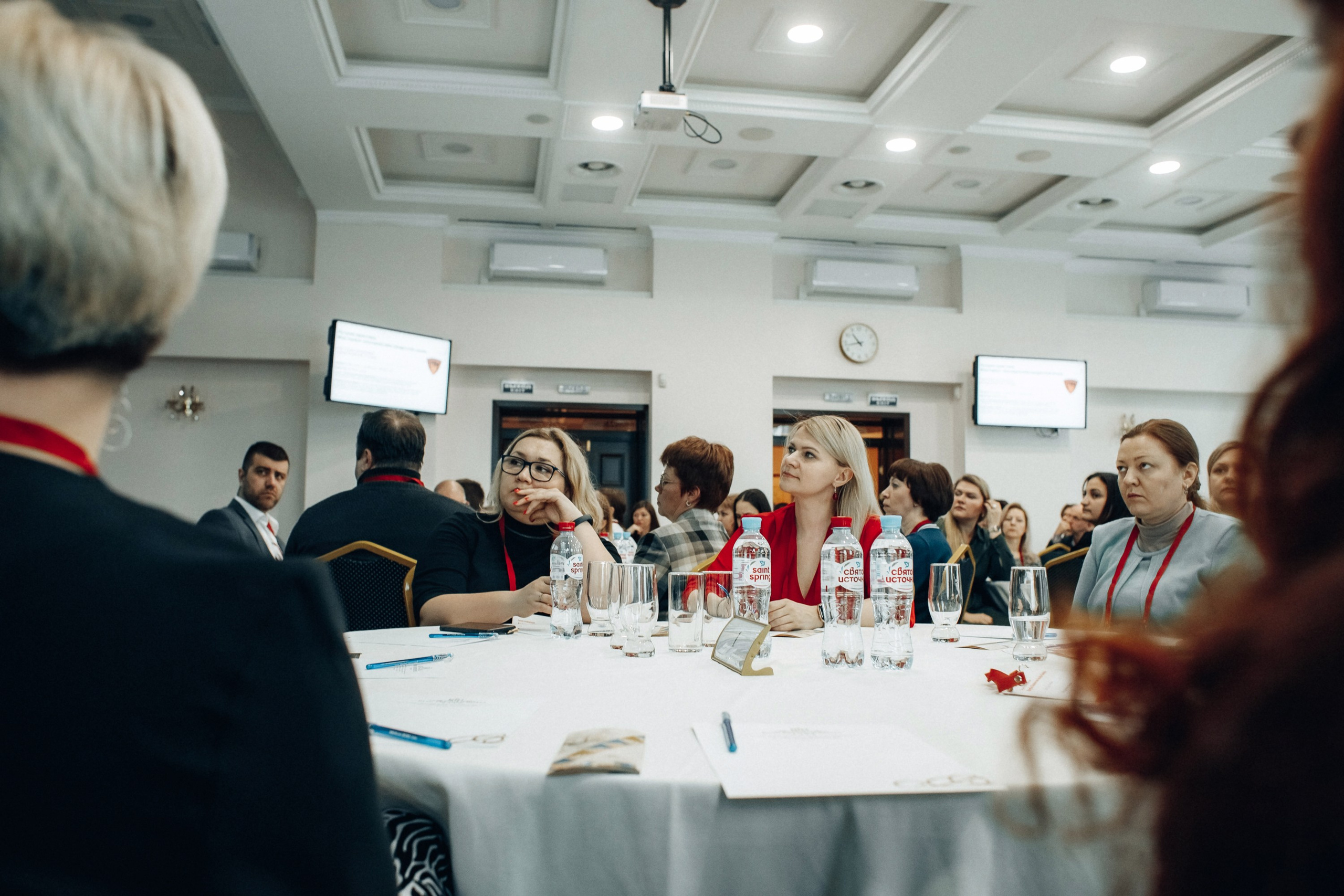 Конференция. Свадебный фотограф Дмитрий Воробьев Ярославль