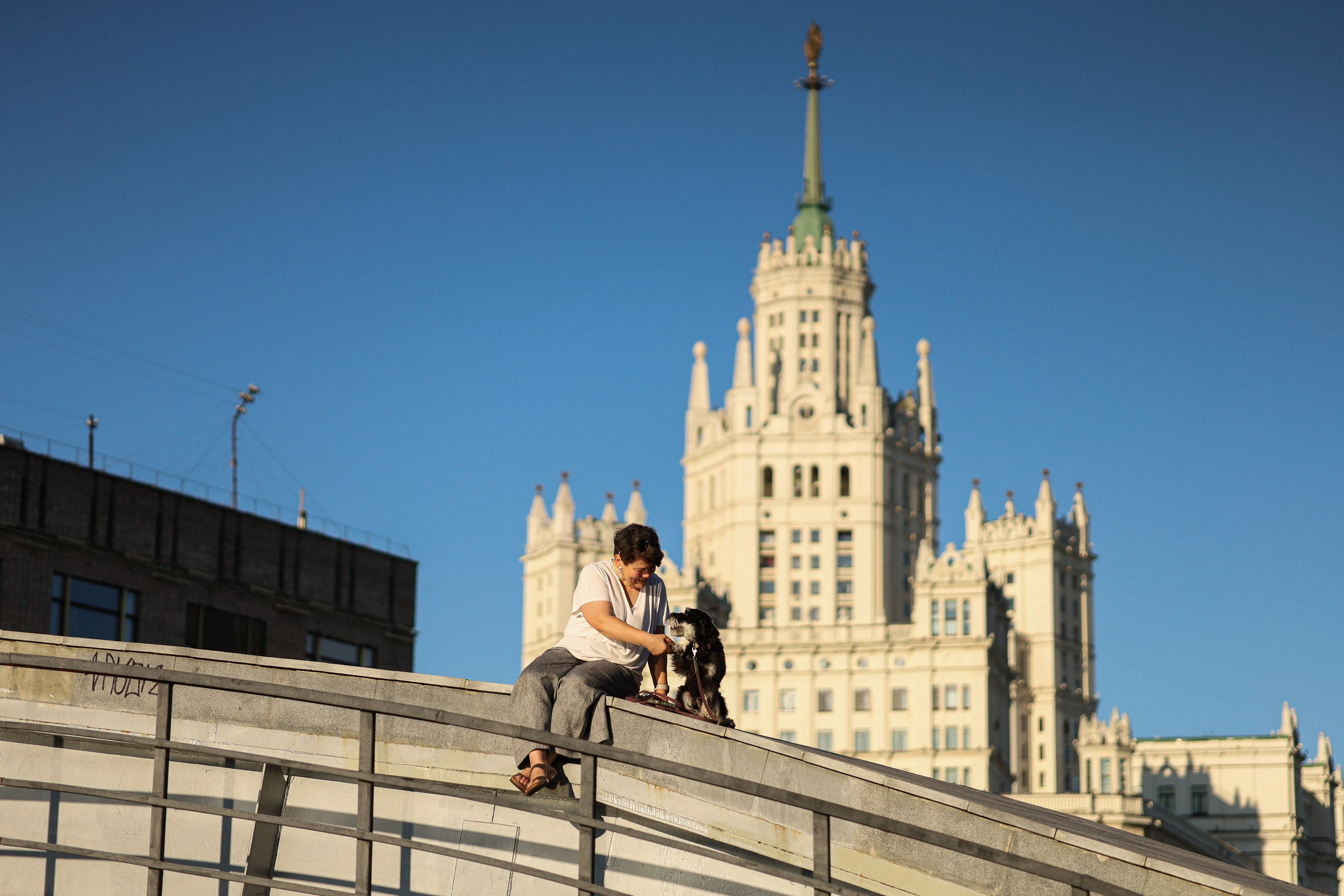 Яртен и Даша. Фотограф-анималист Ксения Шевцова|Москва