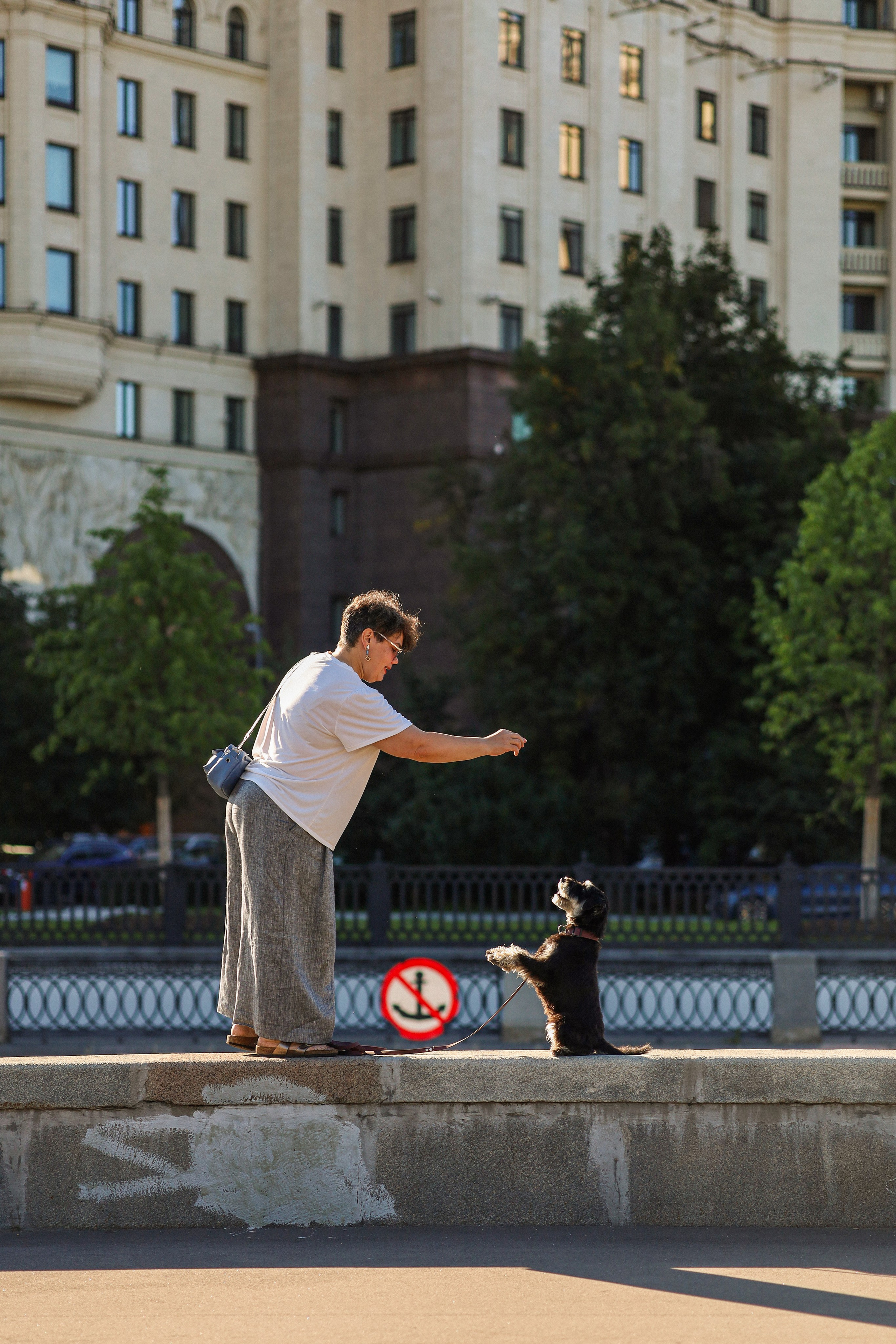 Яртен и Даша. Фотограф-анималист Ксения Шевцова|Москва