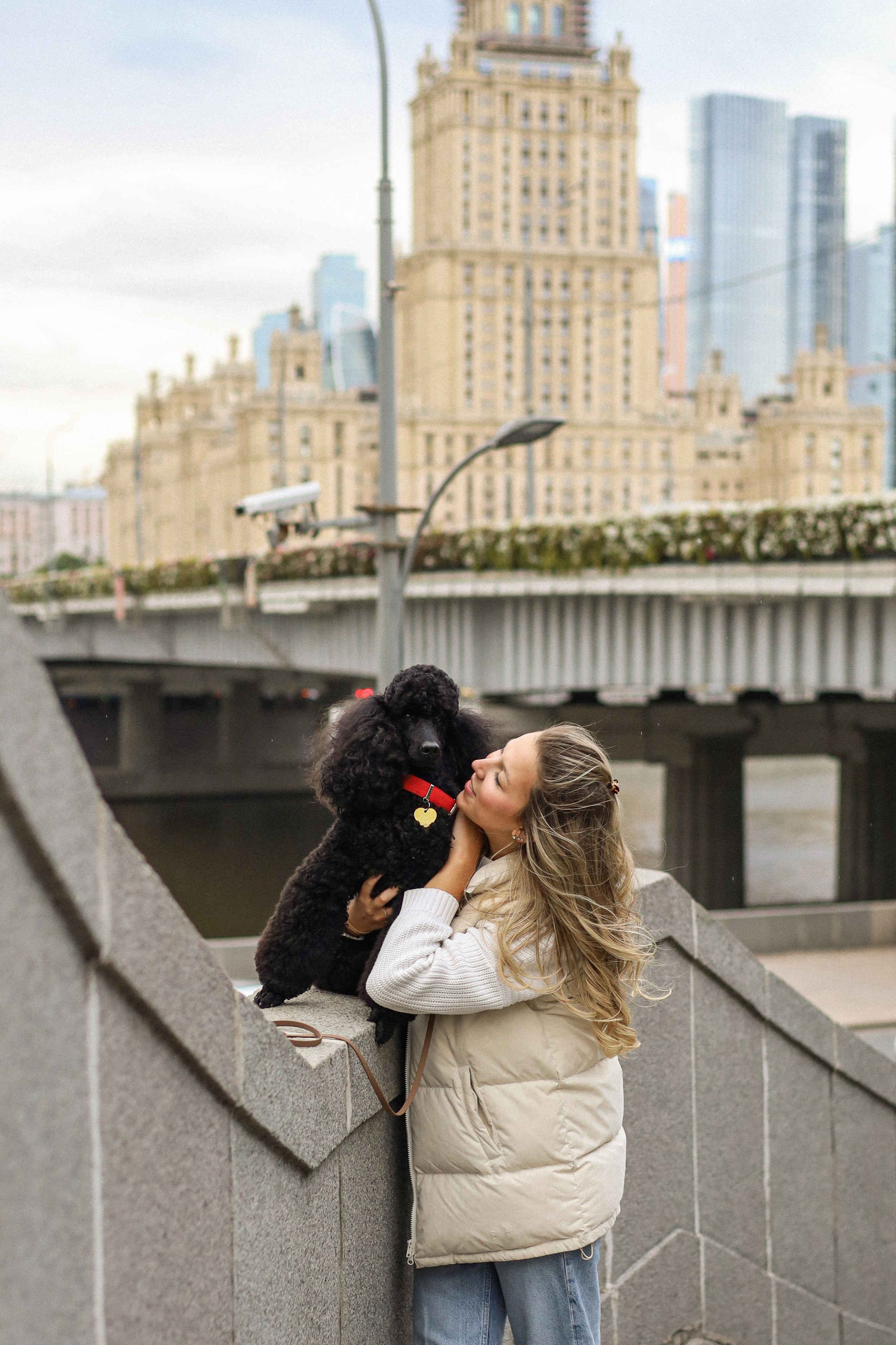 Костя, Аня и Влад. Фотограф-анималист Ксения Шевцова|Москва