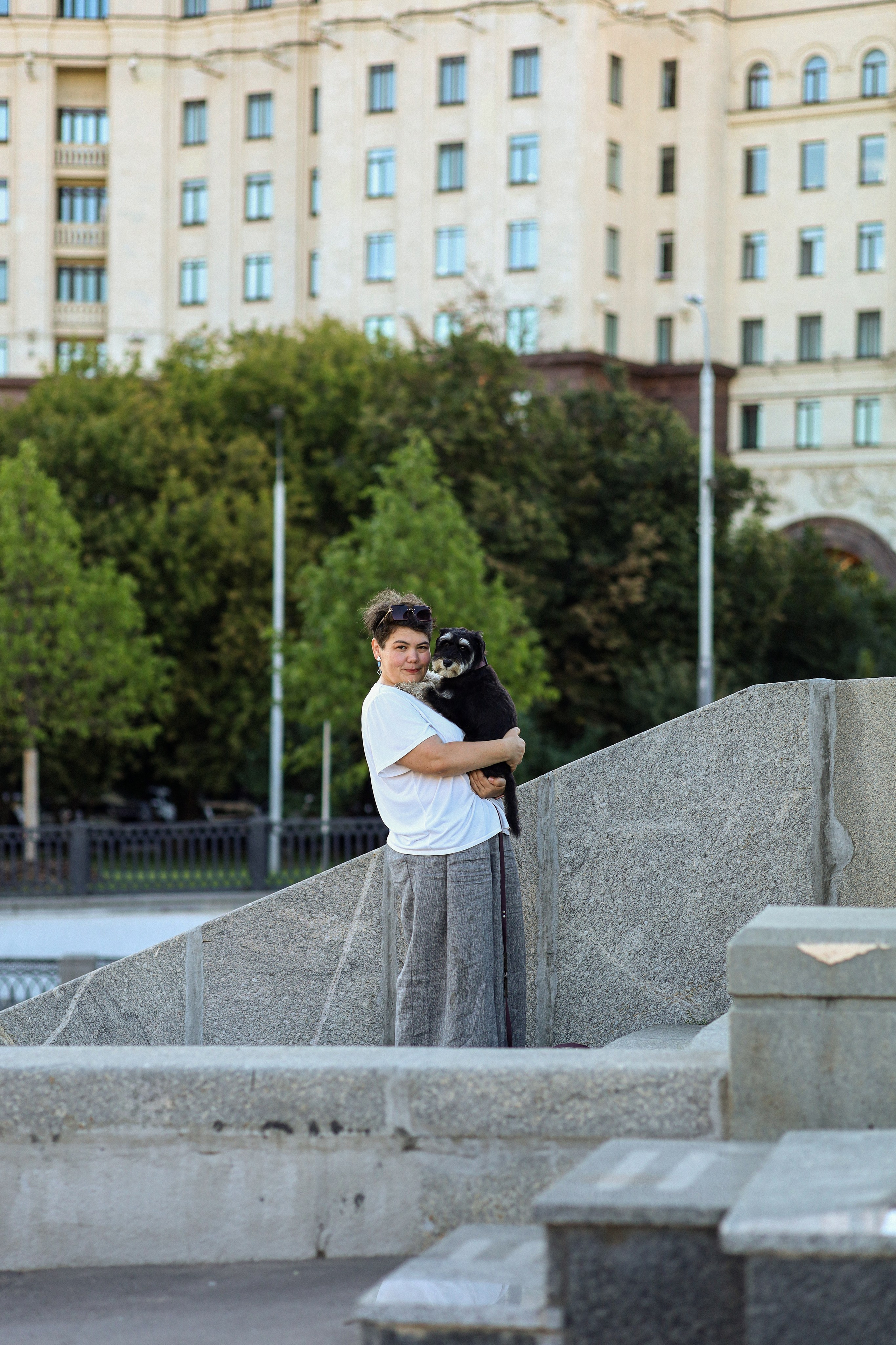 Яртен и Даша. Фотограф-анималист Ксения Шевцова|Москва