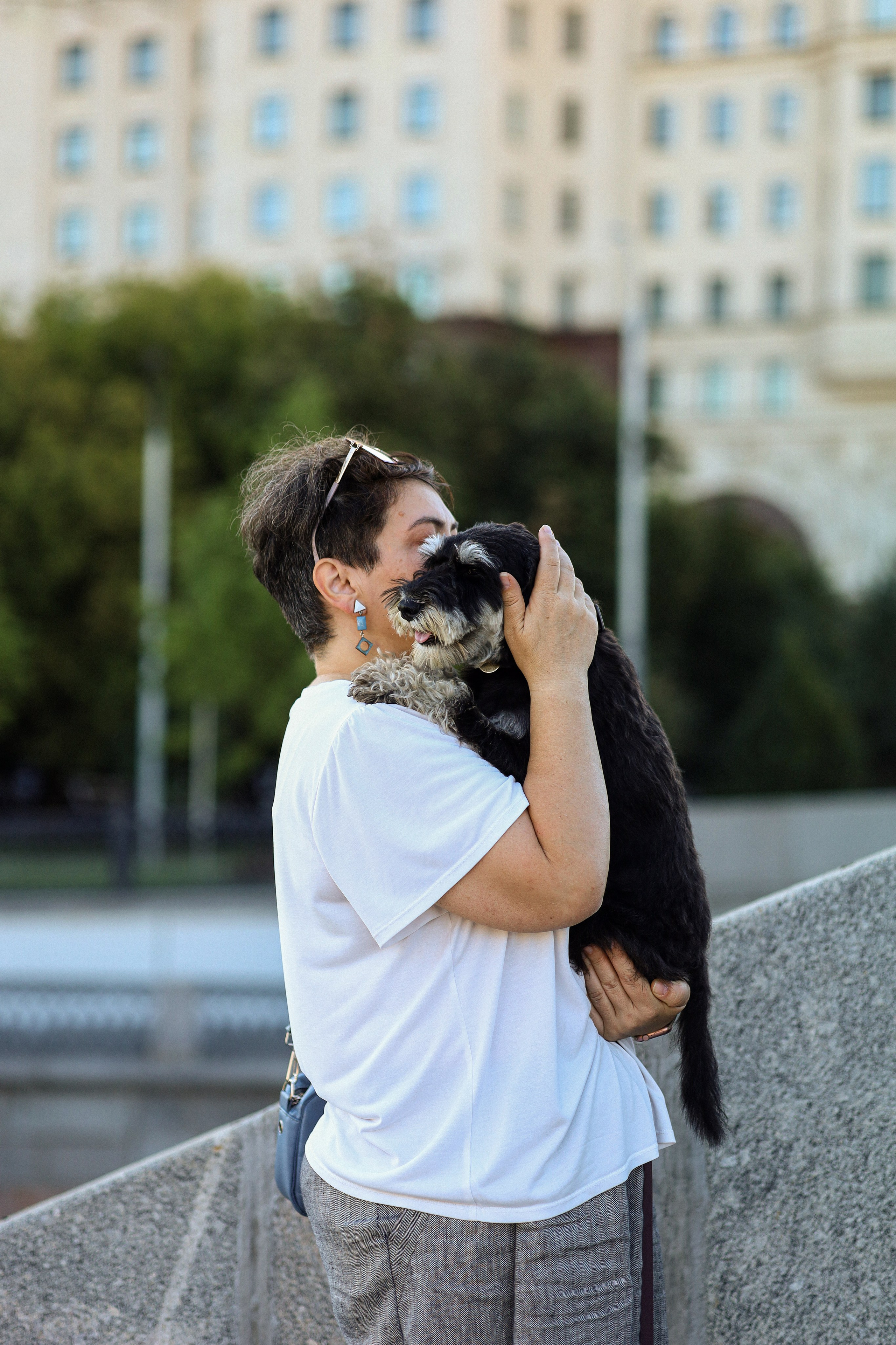 Яртен и Даша. Фотограф-анималист Ксения Шевцова|Москва