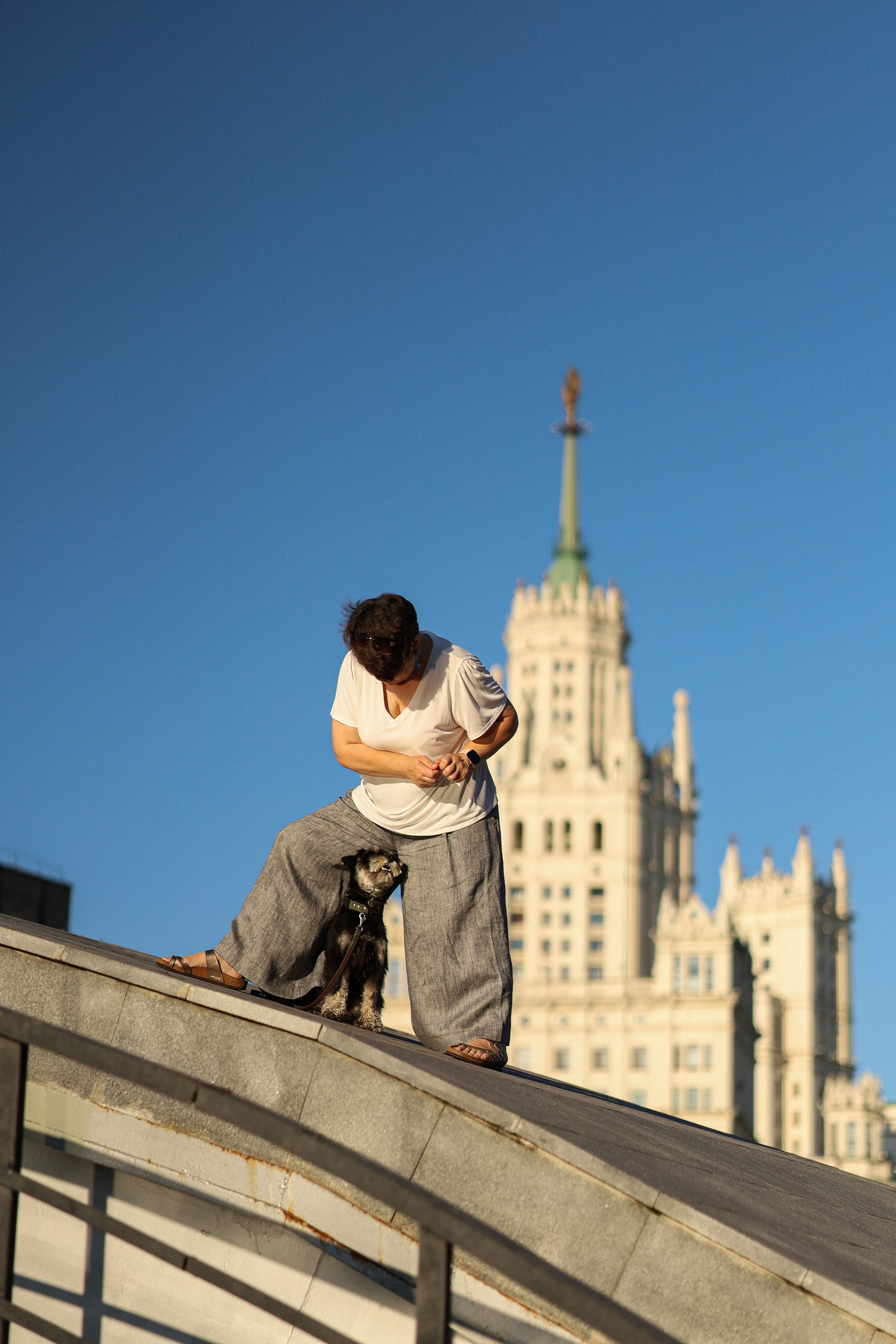 Яртен и Даша. Фотограф-анималист Ксения Шевцова|Москва