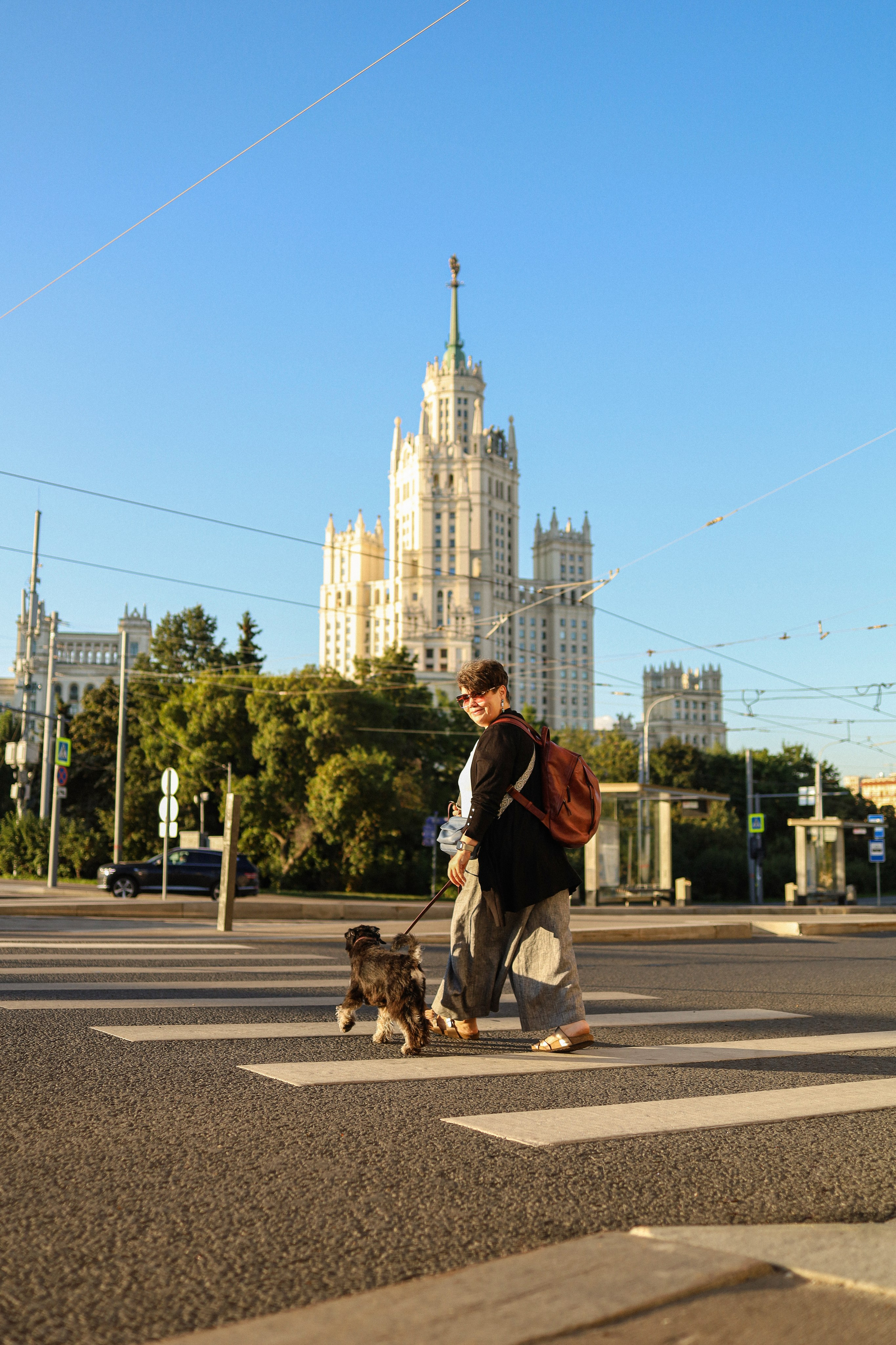Яртен и Даша. Фотограф-анималист Ксения Шевцова|Москва