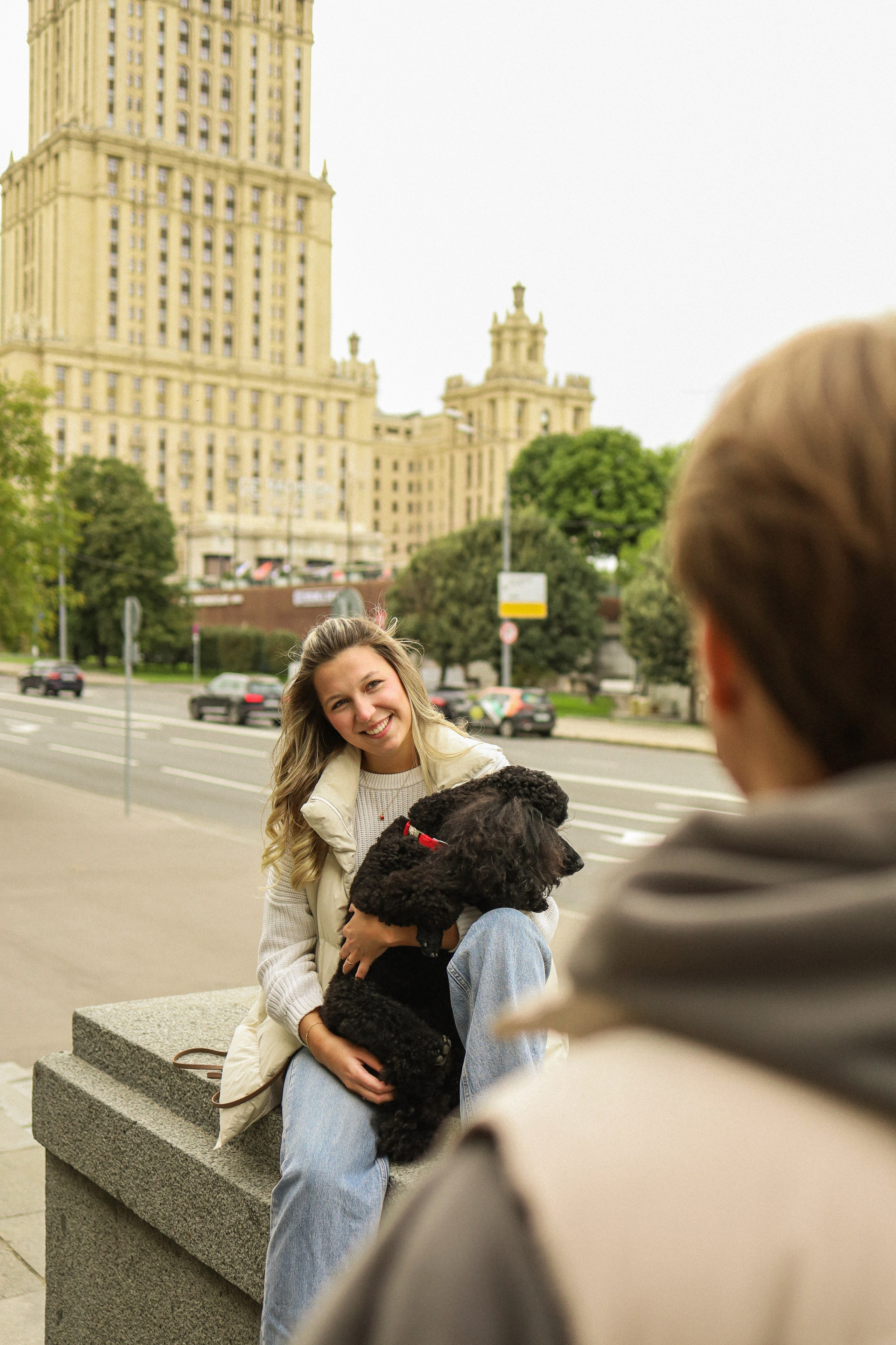 Костя, Аня и Влад. Фотограф-анималист Ксения Шевцова|Москва