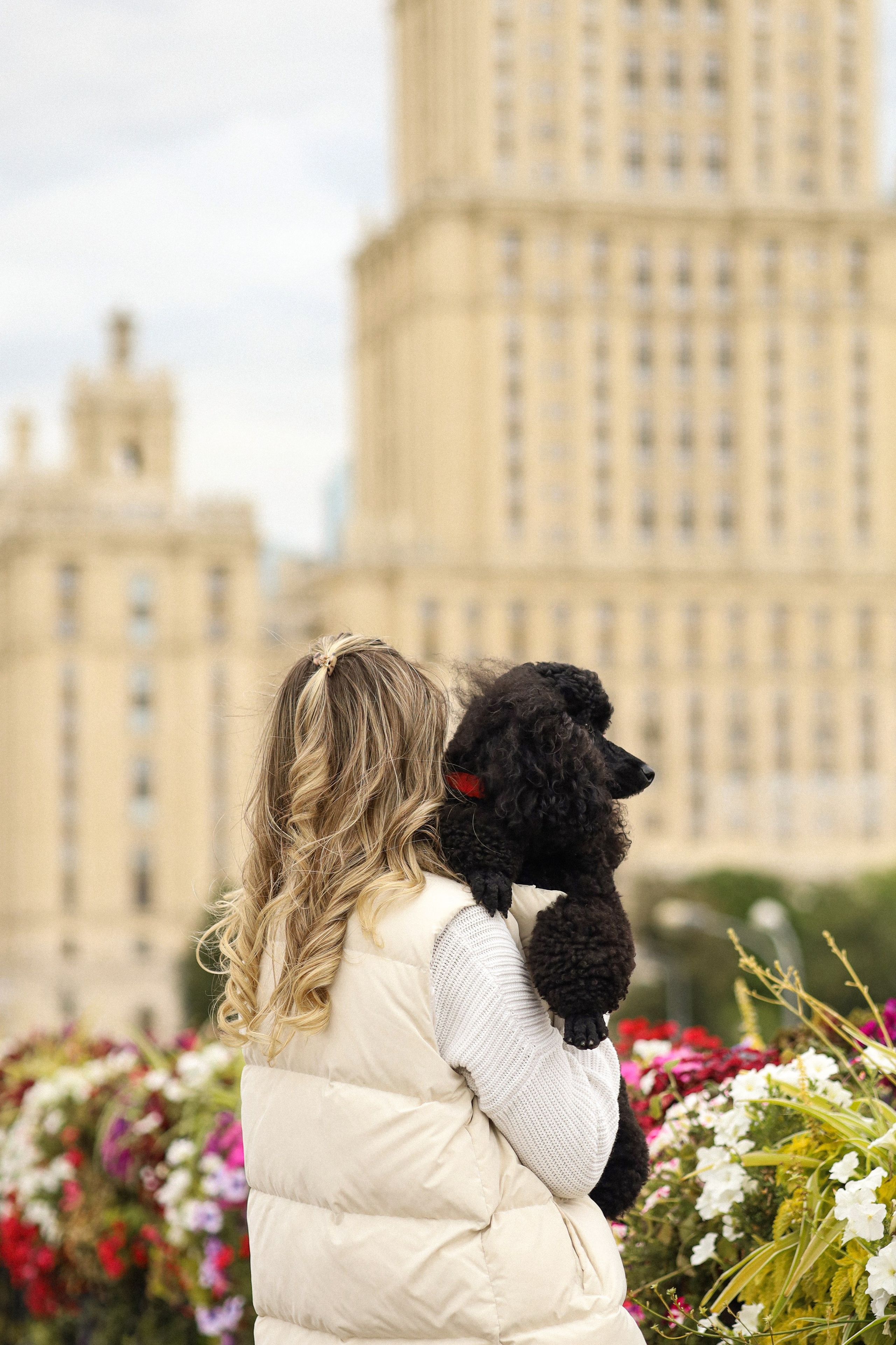 Костя, Аня и Влад. Фотограф-анималист Ксения Шевцова|Москва