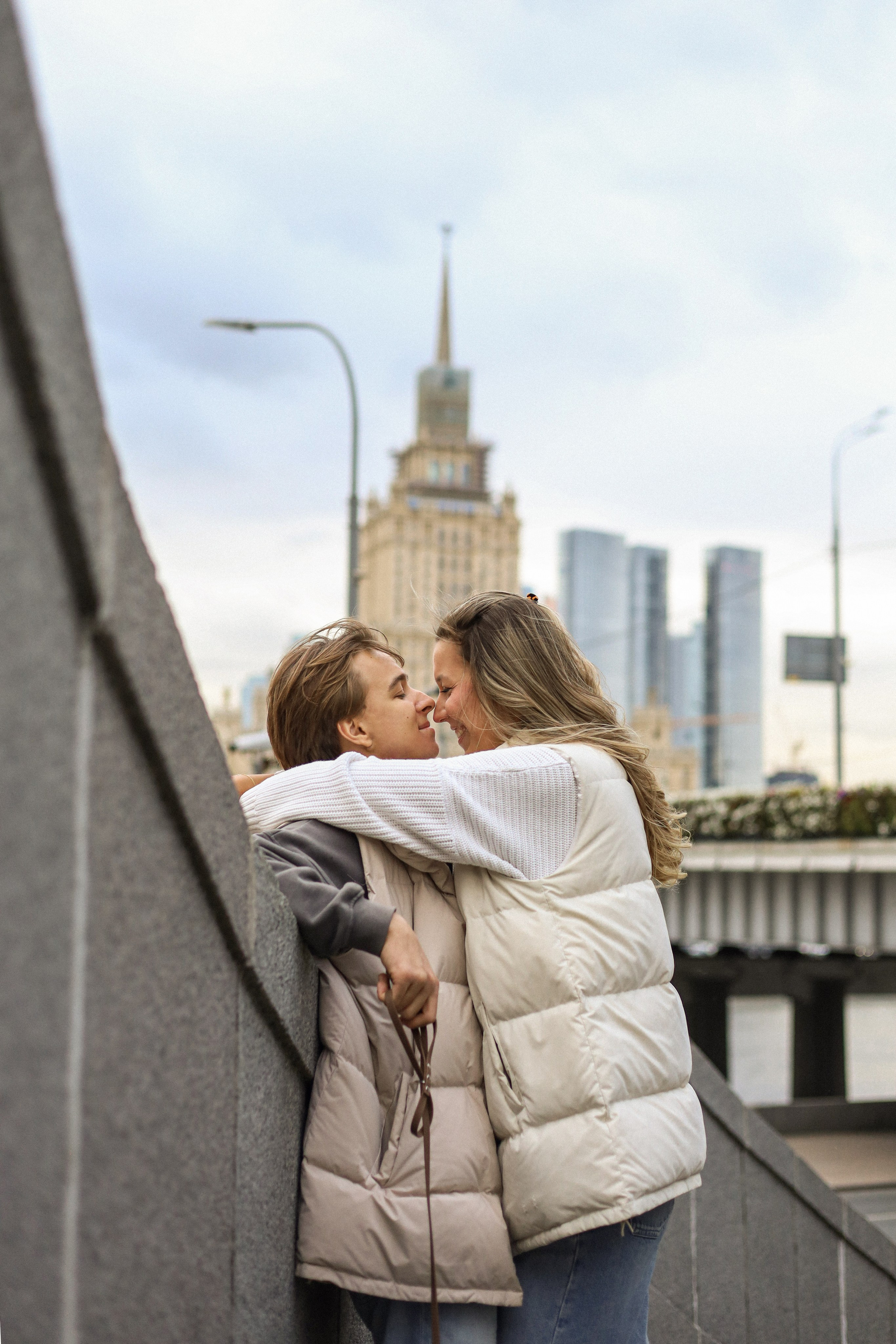Костя, Аня и Влад. Фотограф-анималист Ксения Шевцова|Москва