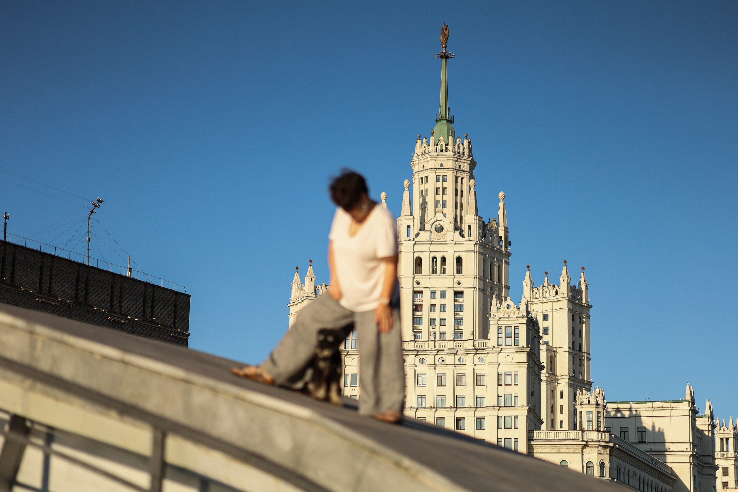 Яртен и Даша. Фотограф-анималист Ксения Шевцова|Москва