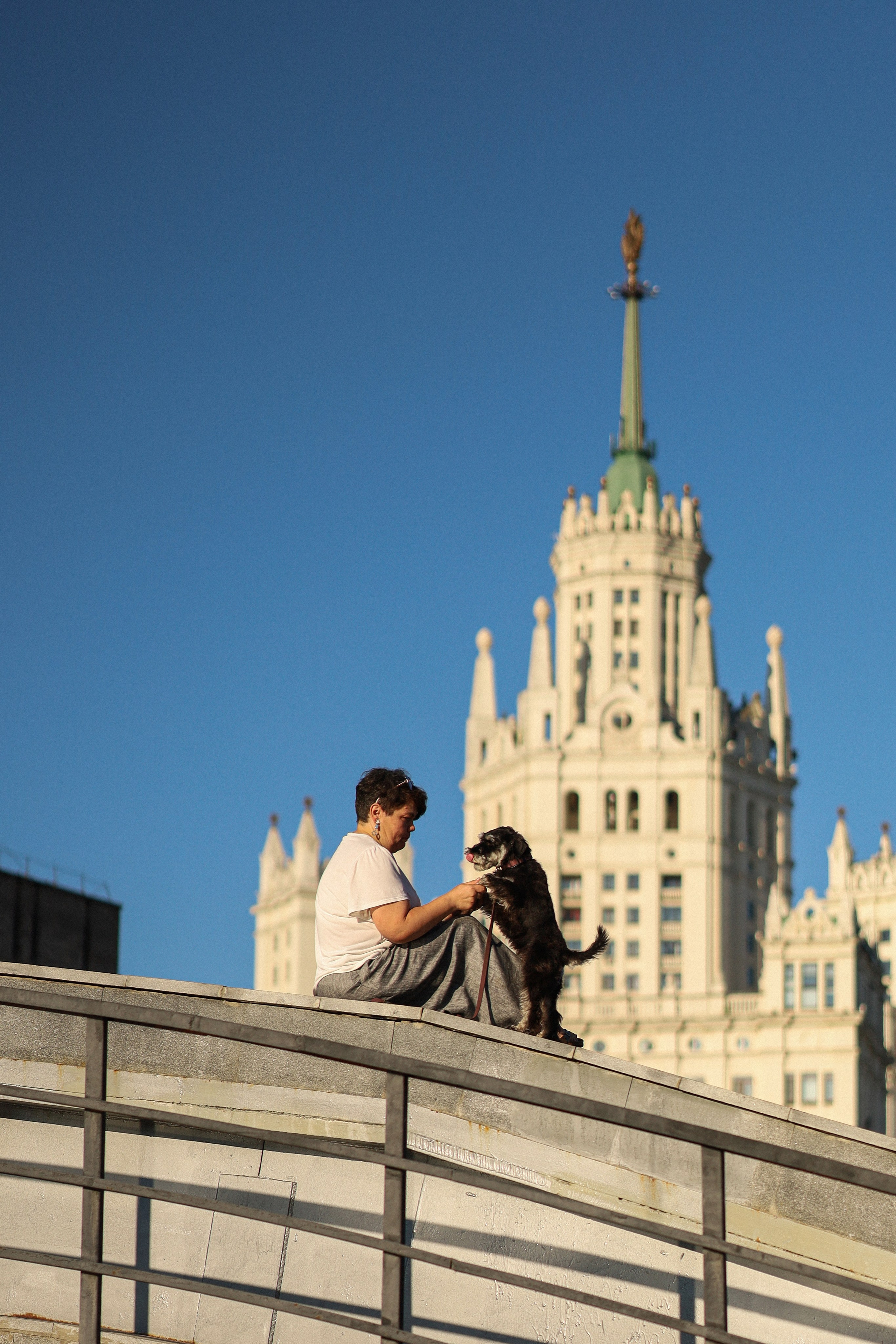Яртен и Даша. Фотограф-анималист Ксения Шевцова|Москва