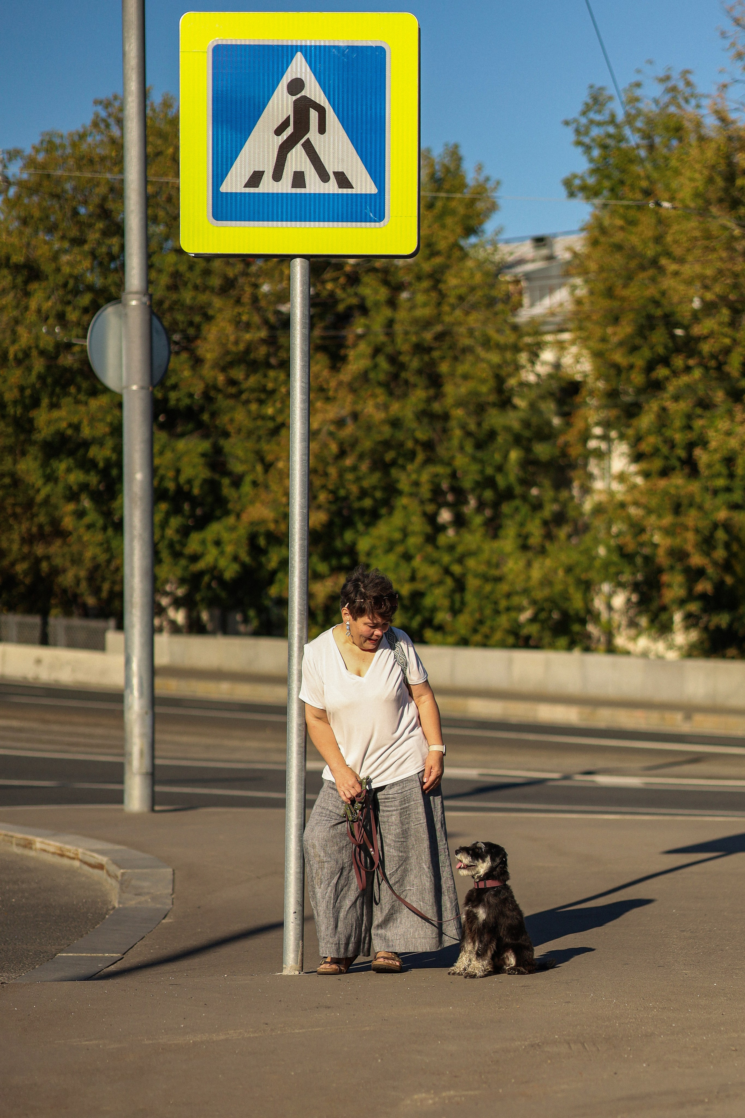 Яртен и Даша. Фотограф-анималист Ксения Шевцова|Москва