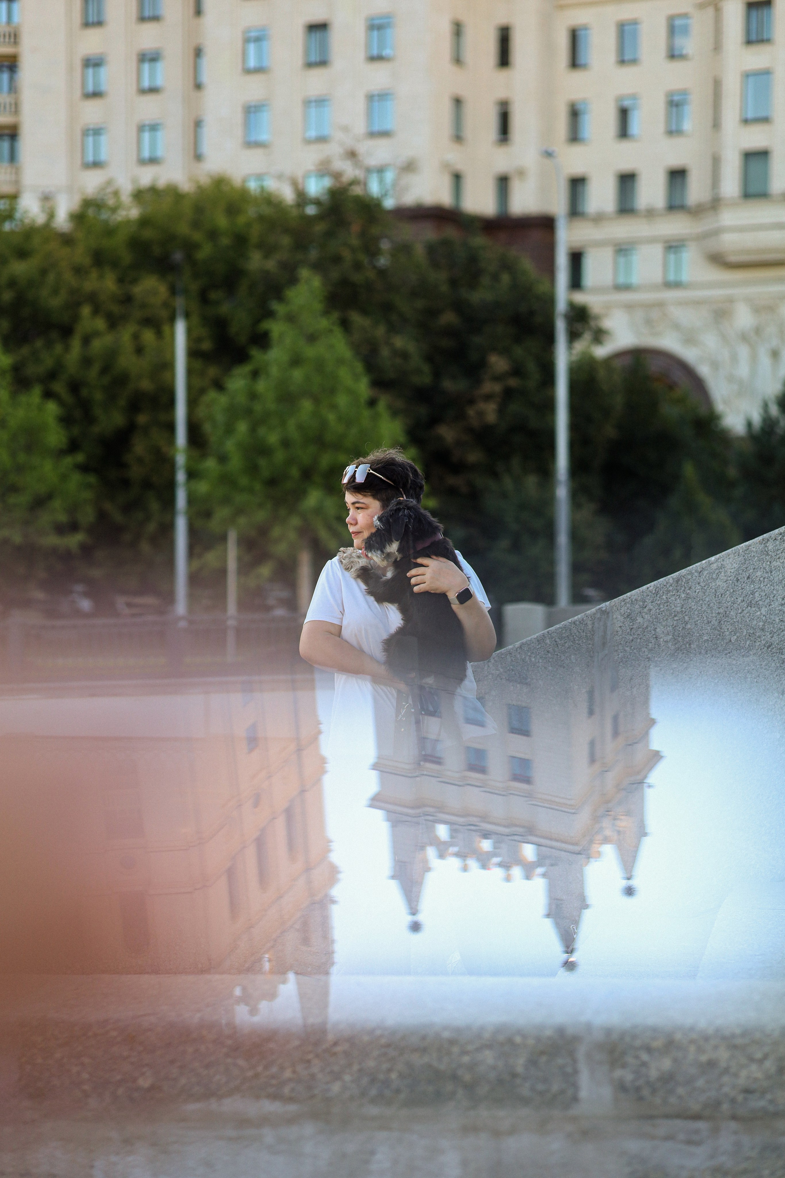 Яртен и Даша. Фотограф-анималист Ксения Шевцова|Москва