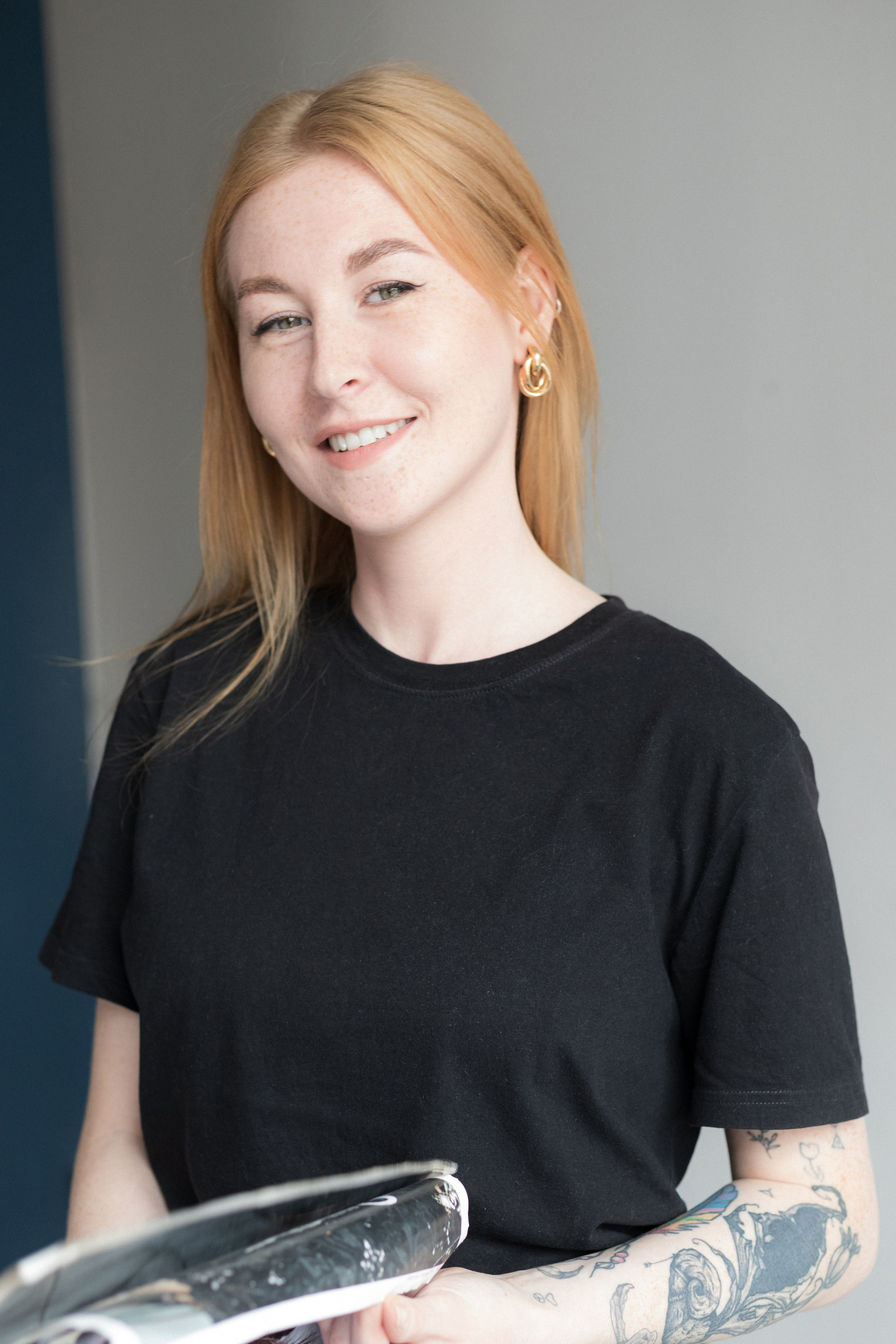 Валерия. Фотограф в Тюмени Даша Михнова. Портреты, фотопроекты, фотодни