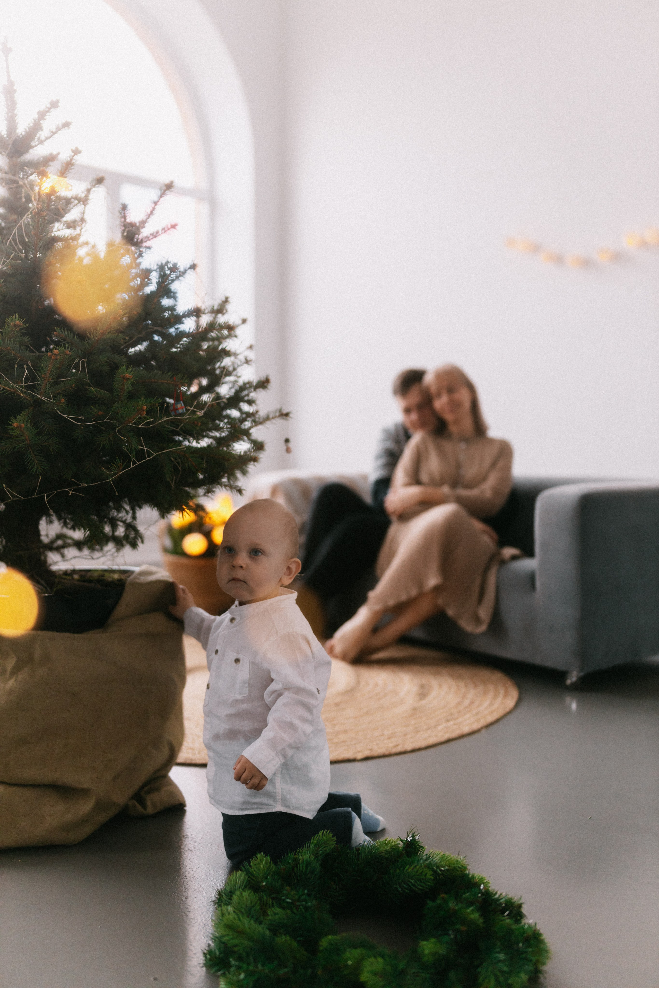 Наша большая семья. Ланемец Юлия — фотограф Волгоград/Волжский