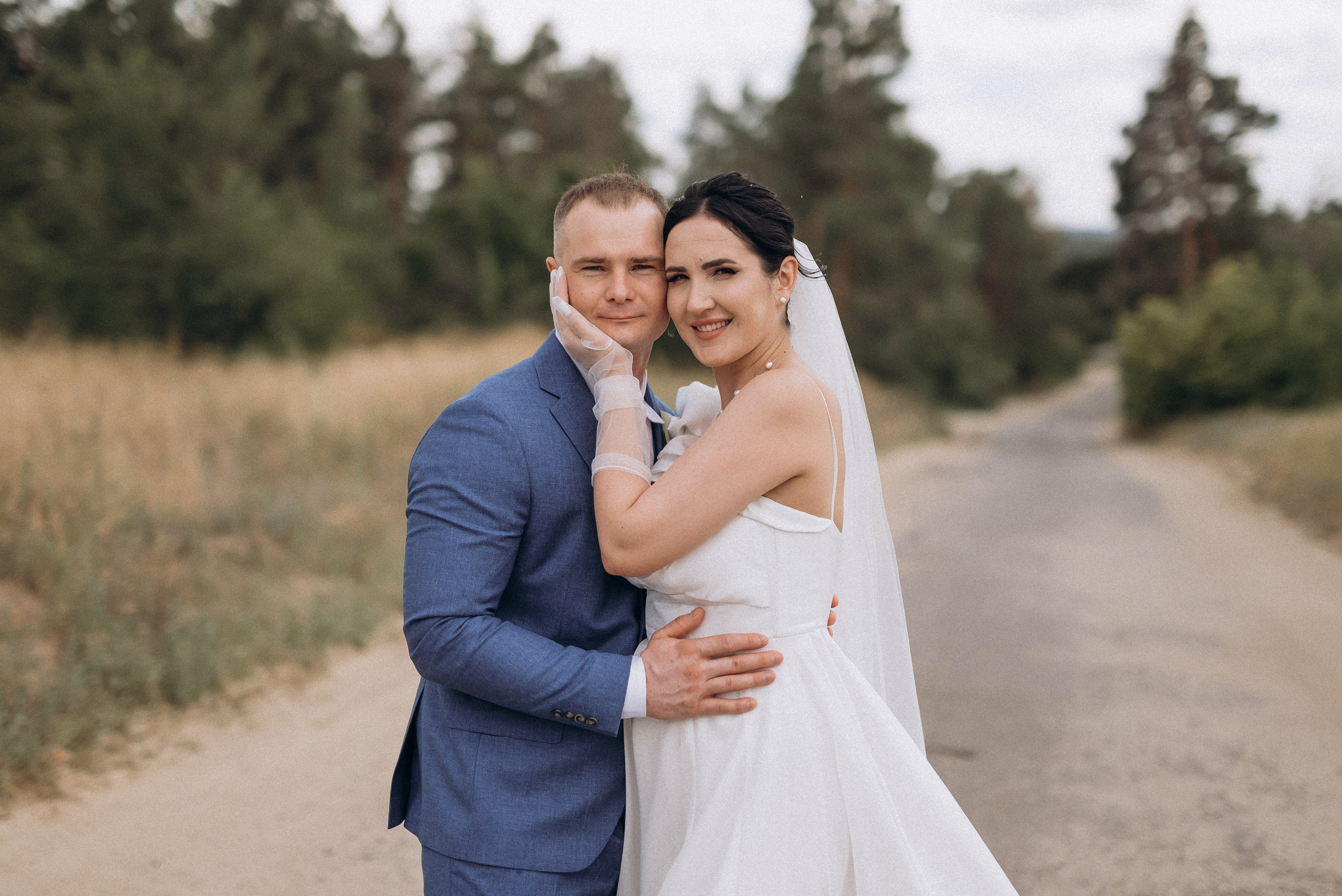 Денис + Дарья. Свадебный и семейный фотограф в Волгограде Олеся Лисицкая