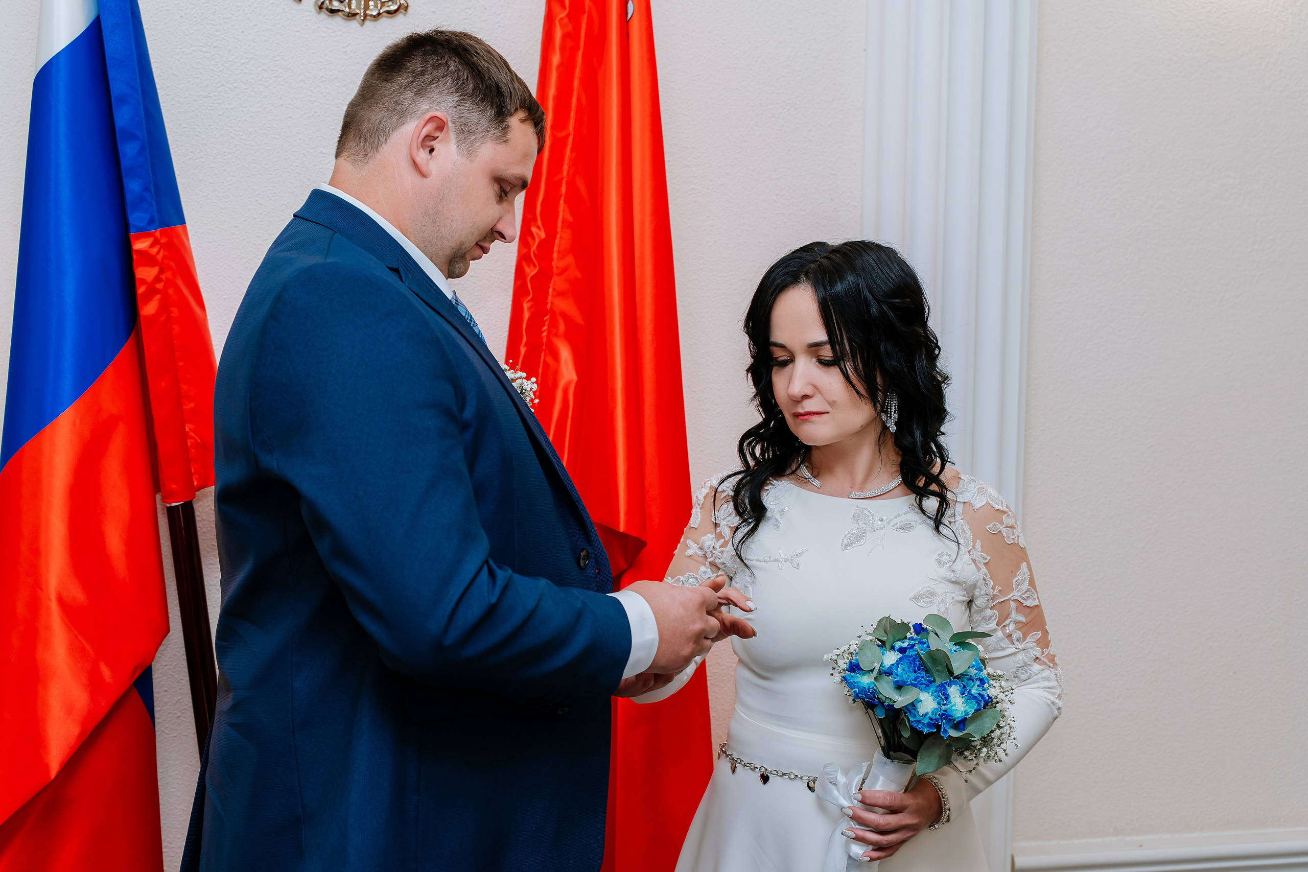 Сергей и Светлана. Фотограф Елизавета Савина