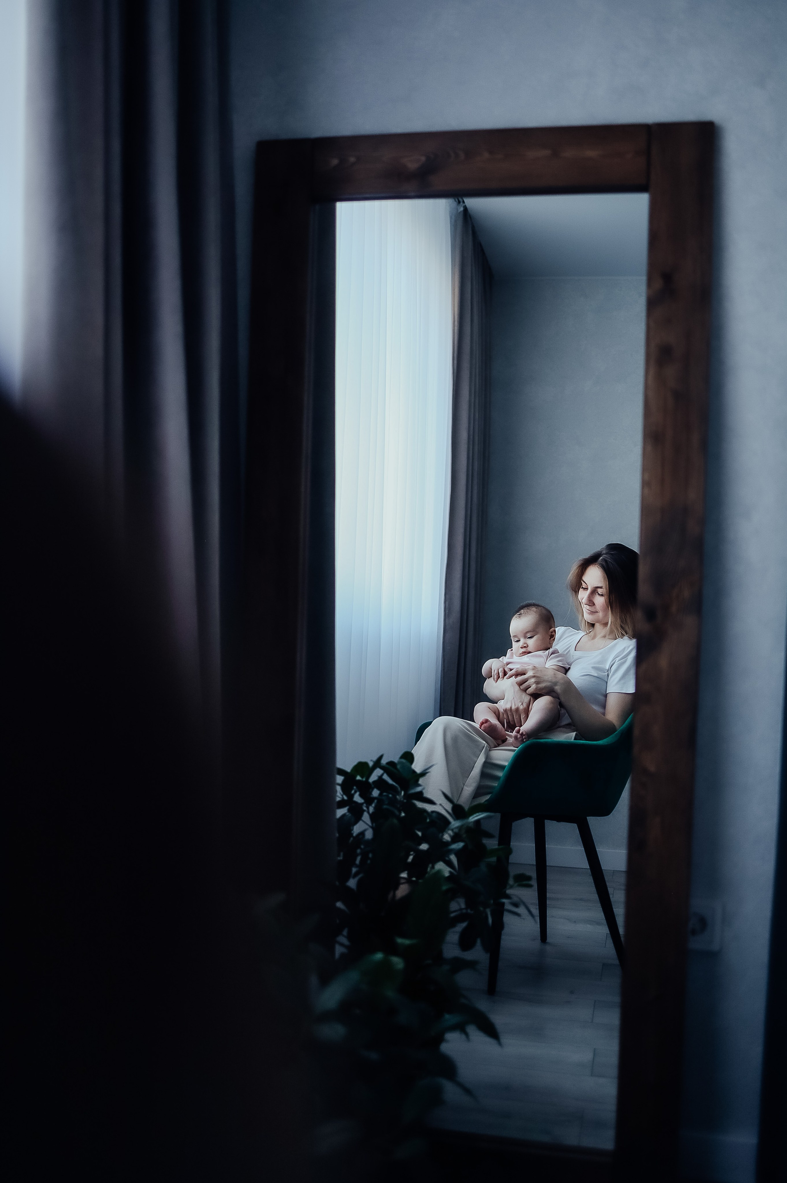 Вячеслав и Кристина Ивановы. Семейный фотограф в Уфе Башкортостан Ульяна Евженко