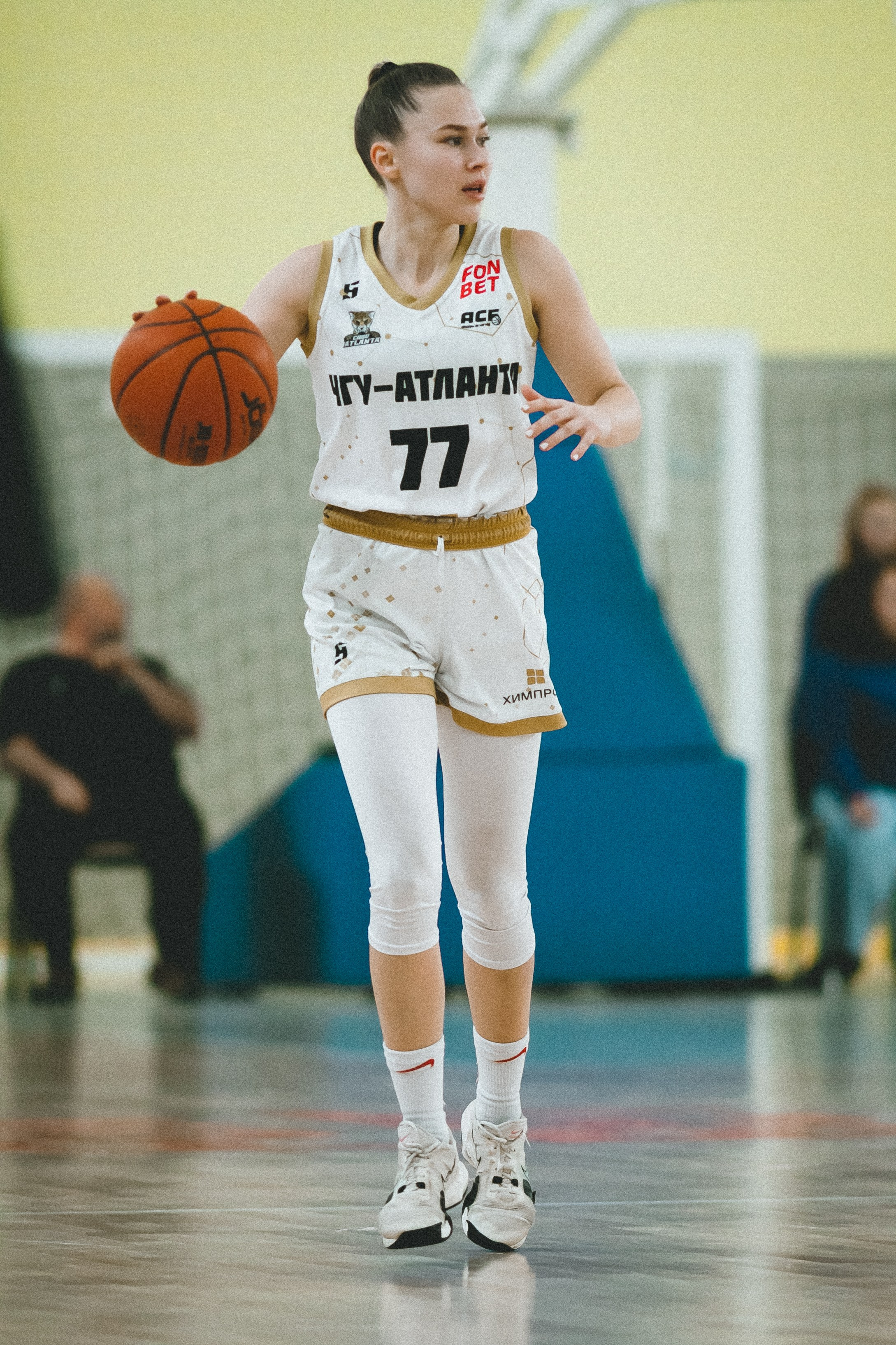 Атланта-Юность / 1. Фотография