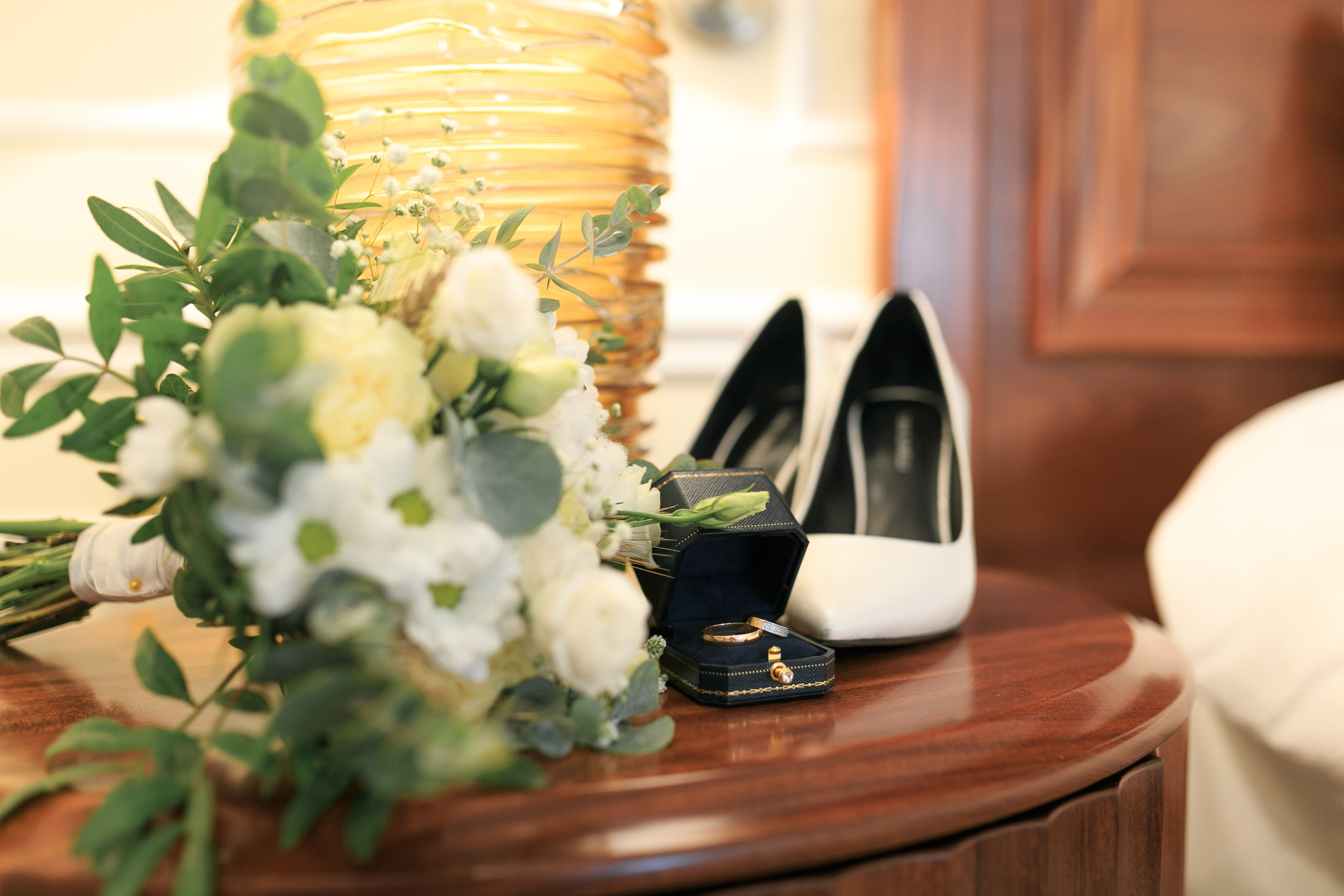 Свадебная сьемка в Пушкине. Свадебный и Репортажный фотограф в Санкт-Петербурге