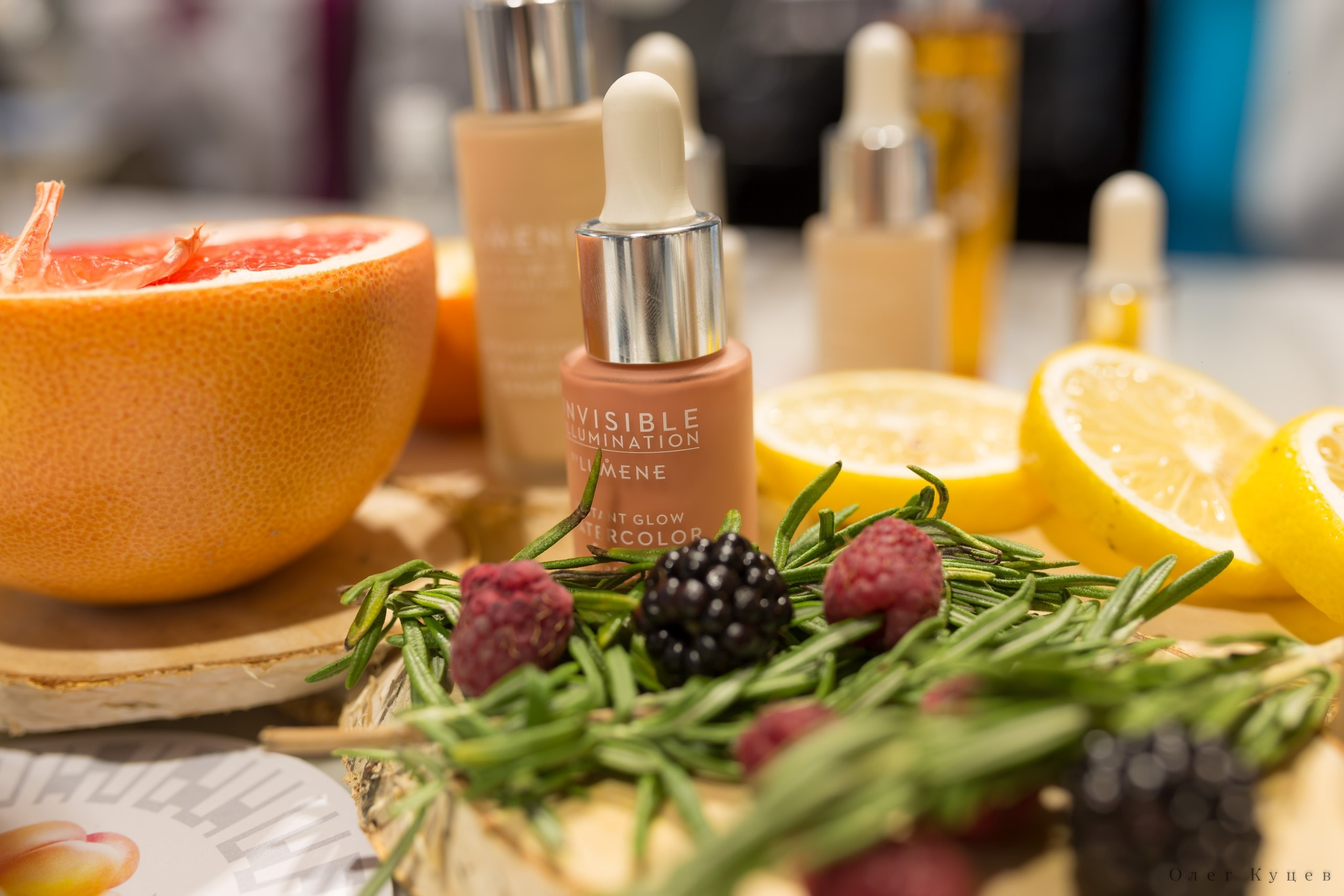 Lumene_Мастер-класс 4 шага к красивой коже!. Свадебный и Репортажный фотограф в Санкт-Петербурге