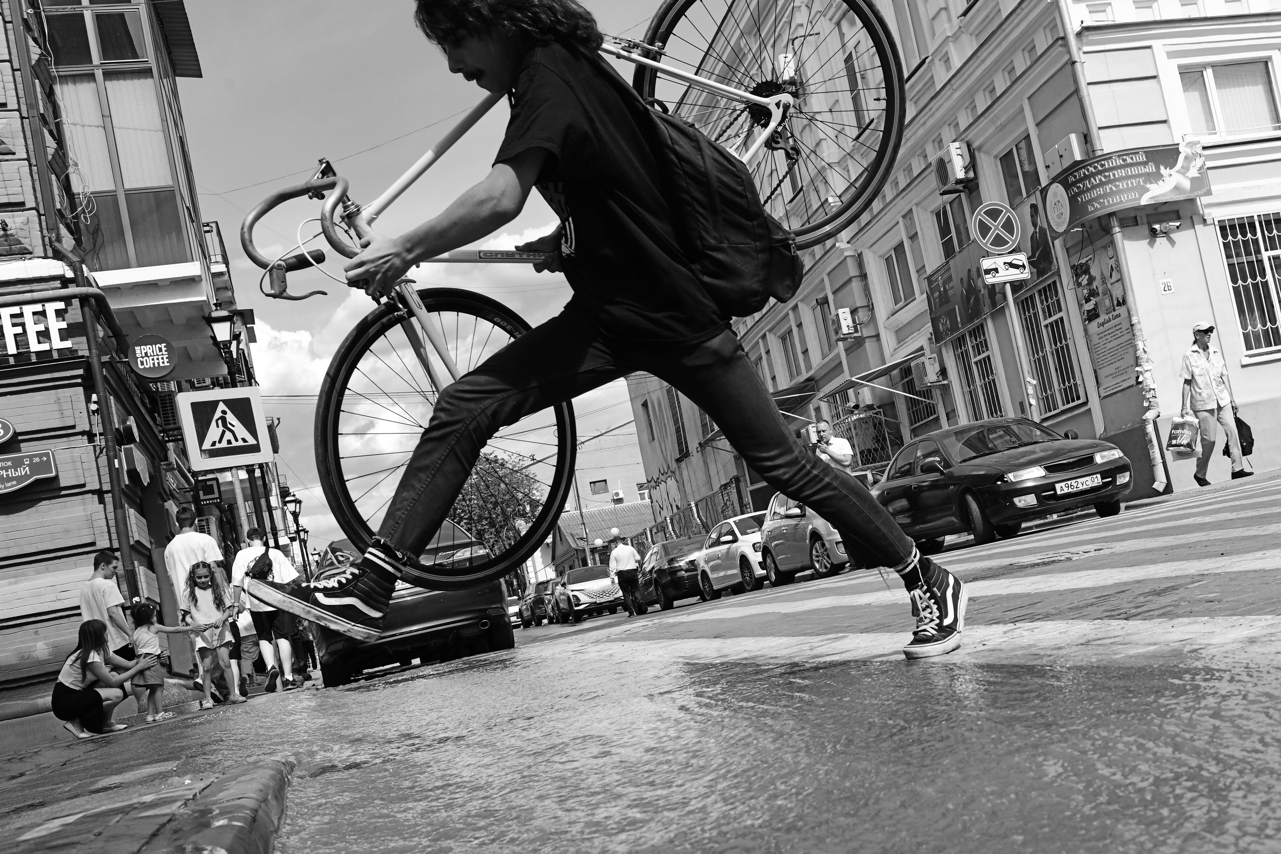 РОСТОВ. Фотограф Глеб Садов