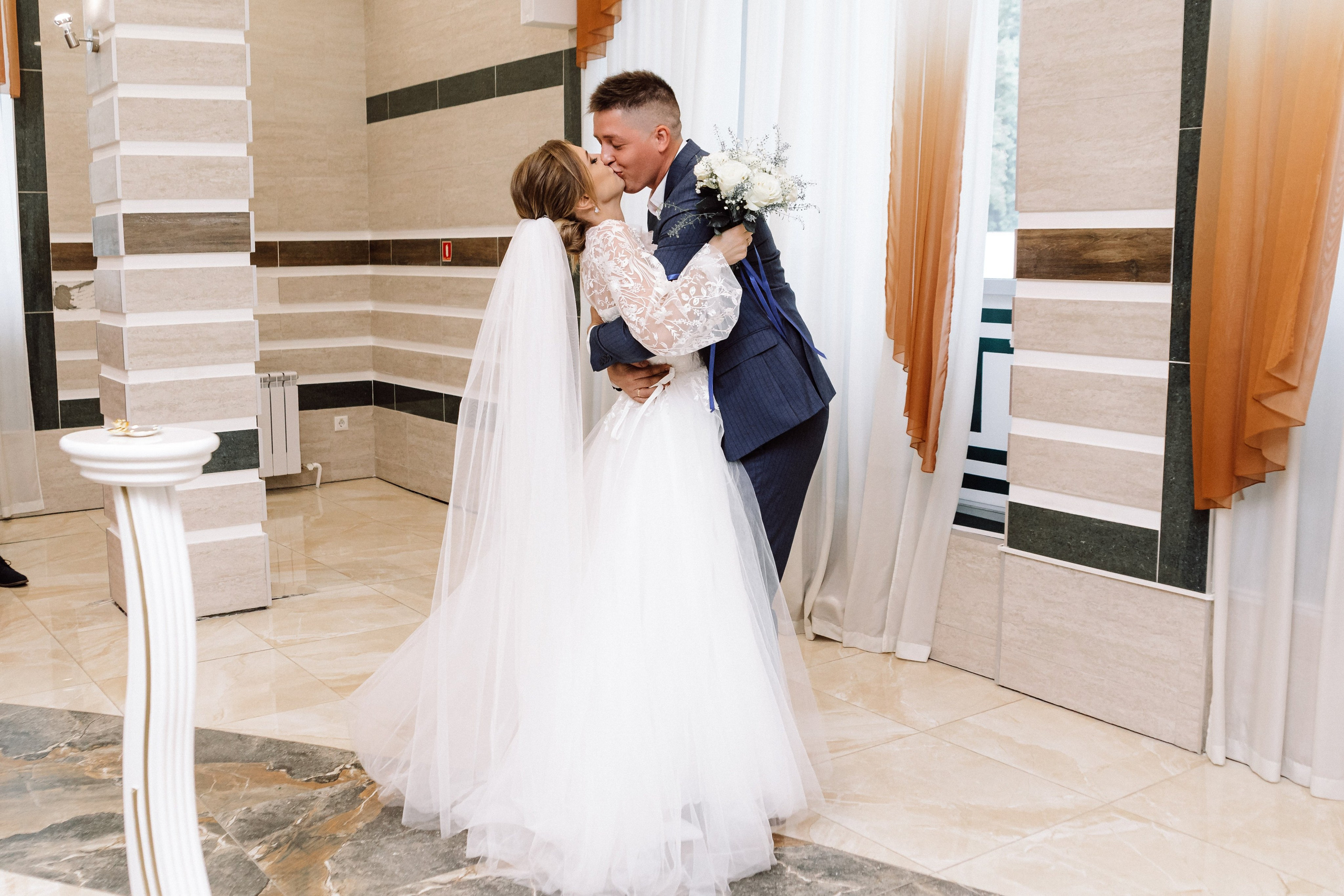 Александр и София. Свадебный фотограф Маргарита Глумскова