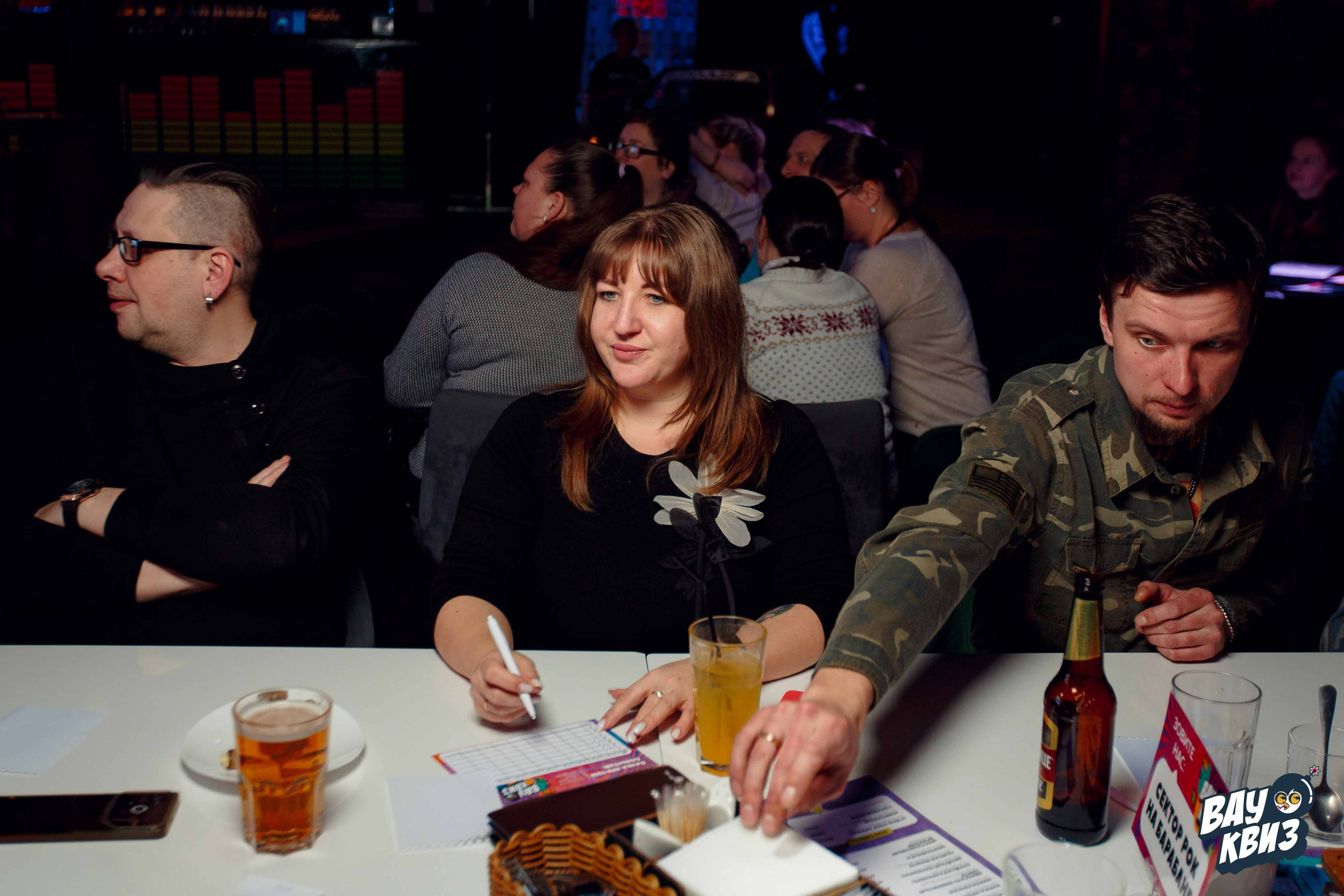 Вау Квиз. Ваш репортажный фотограф Артемий Антонов