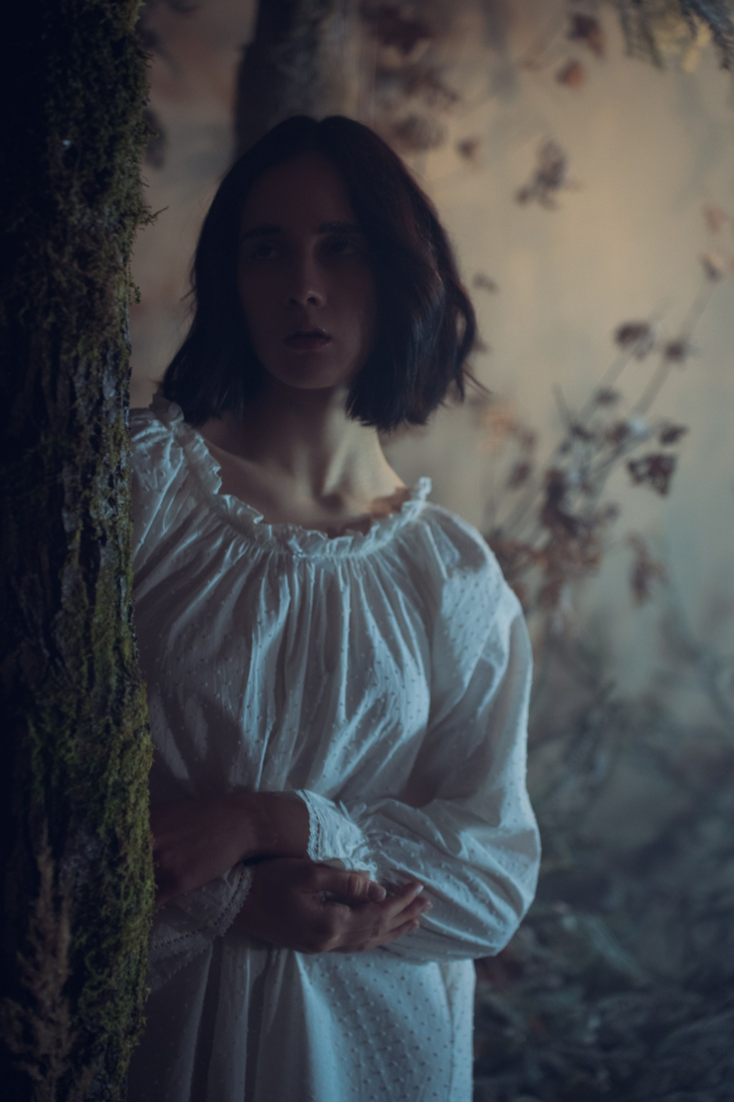 Анастасия. Фотограф Мирослава Ряполова, Москва