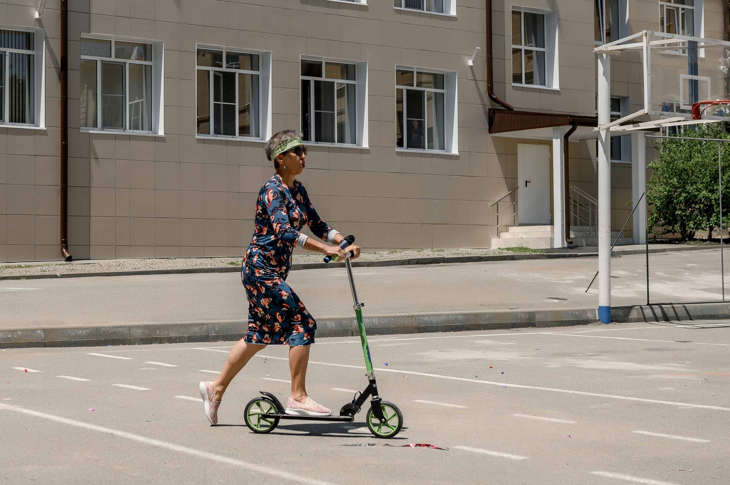Выпускной 9 А класс. Свадебный и семейный фотограф в Ставрополе Роман Иванов