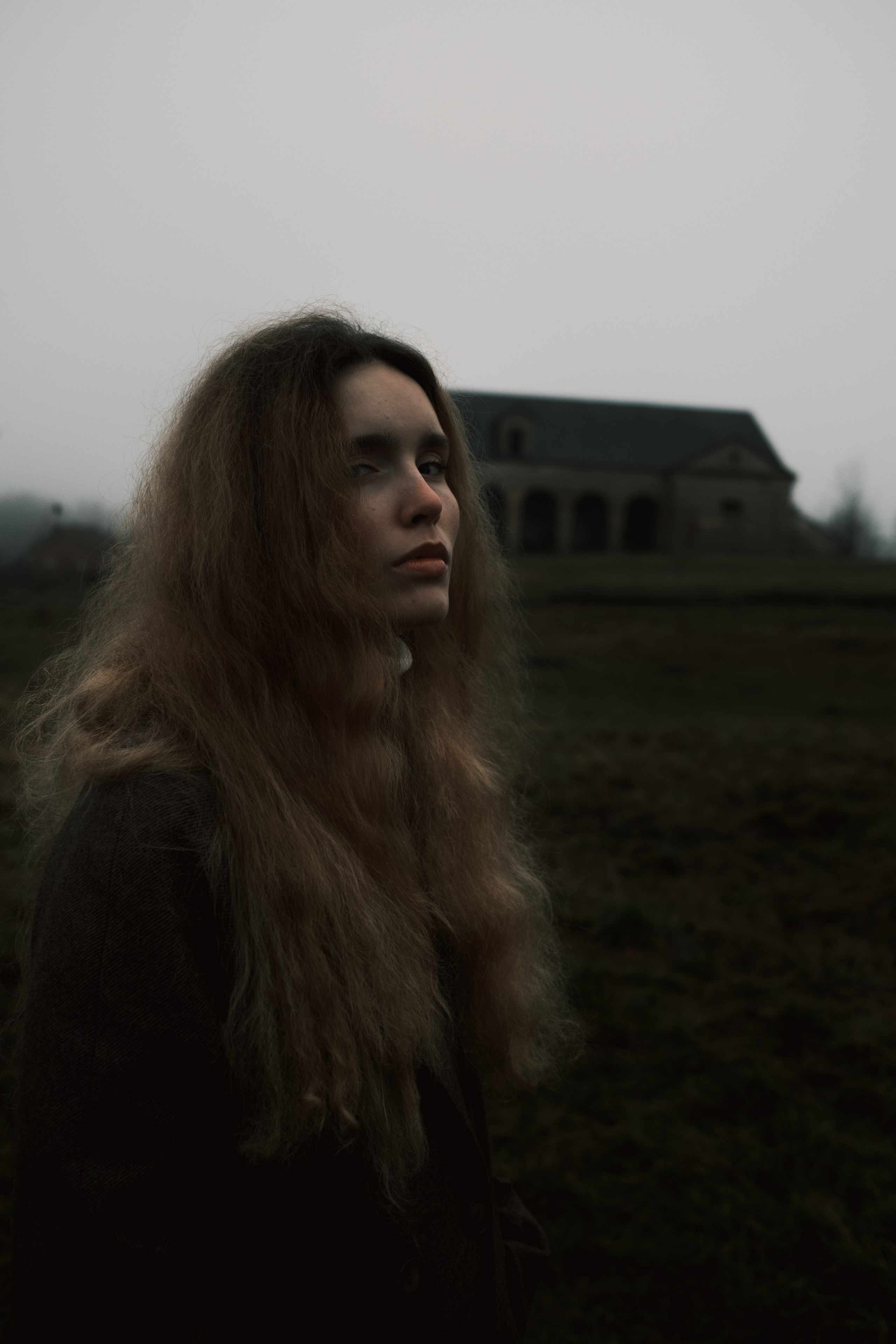 Anna. MAX TIHANKOV