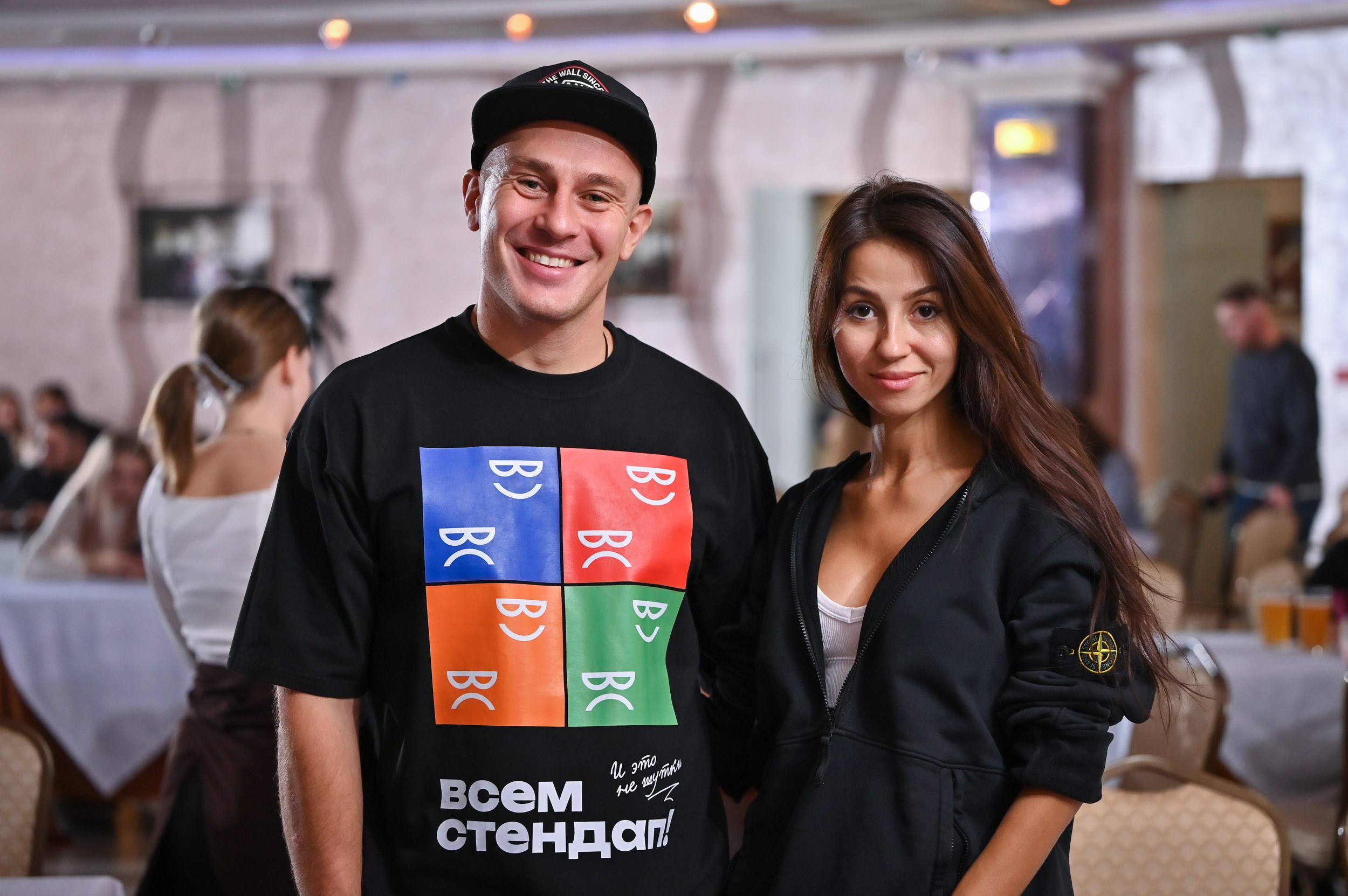 СТЕНДАП ЛИПЕЦК. Репортажный и свадебный фотограф в Липецке Иван Первойкин