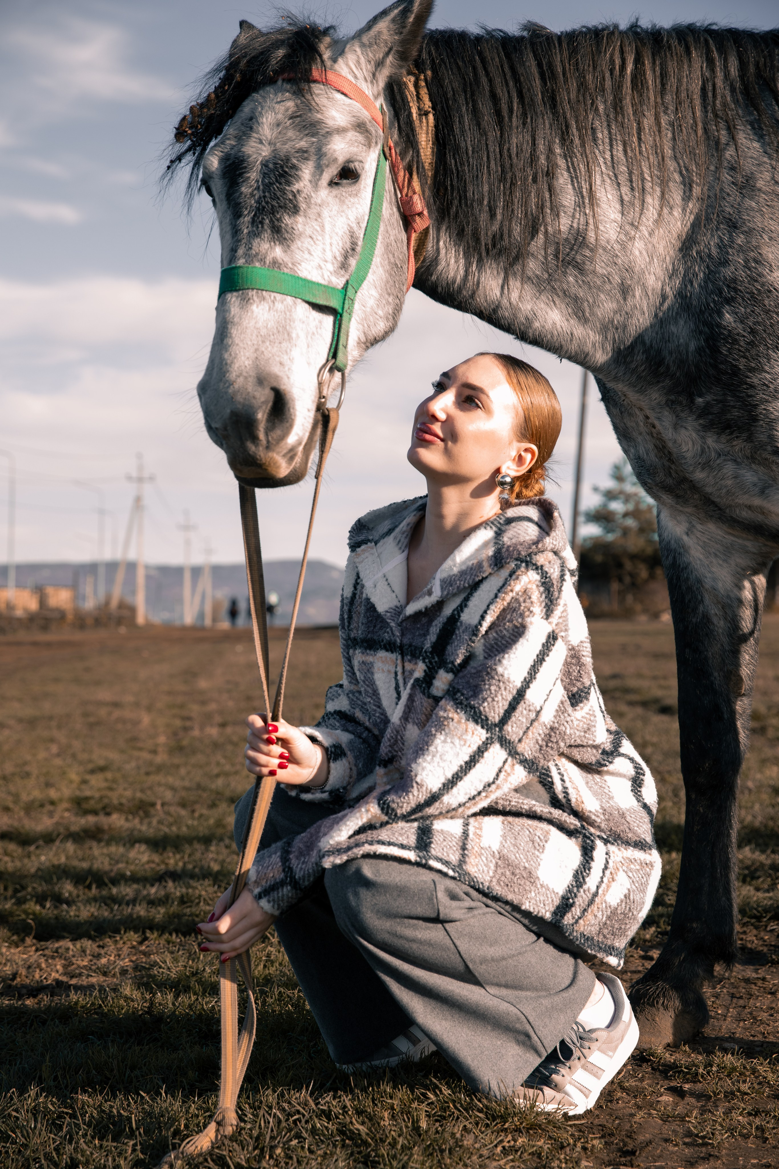 Фотосессия в горах близь города КИСЛОВОДСК. Фотограф в Кисловодске Юлия Федоренко