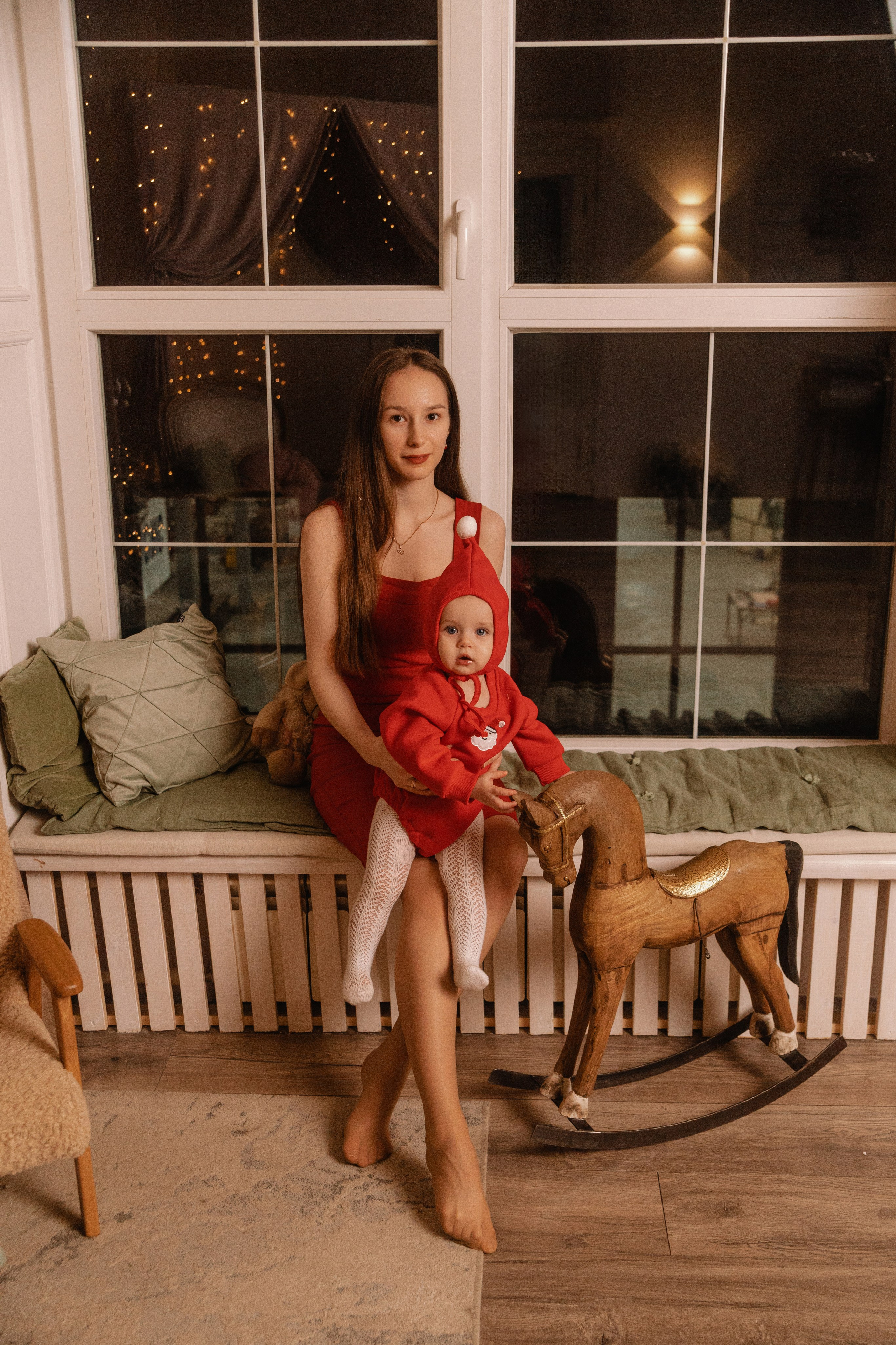 Оксана и Есения. Фотограф Воронеж Варвара