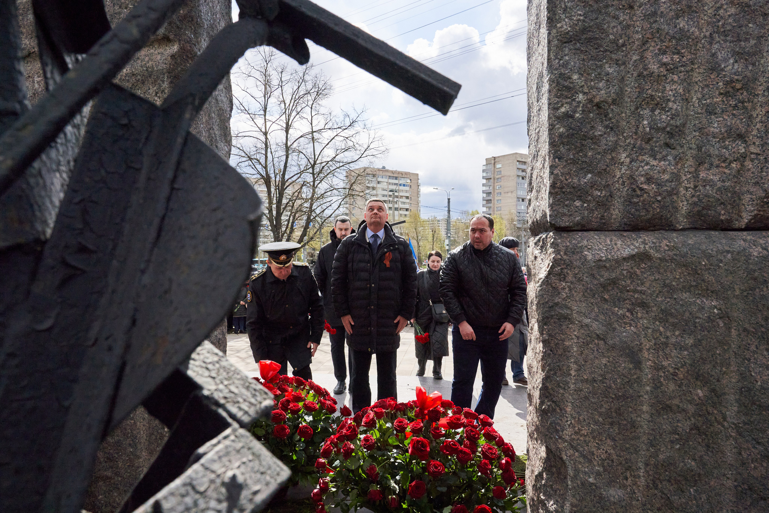 Возложение. Dzeshulskaya. photographer