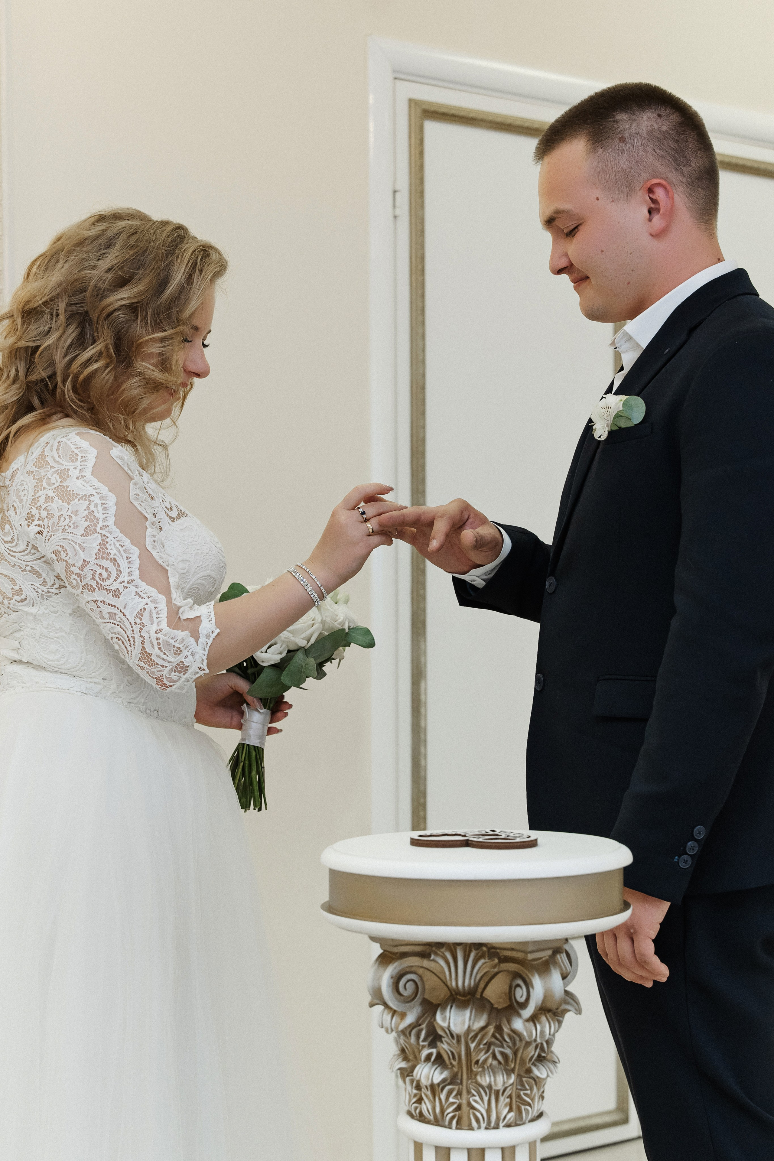 Владислав и Екатерина. Фотограф Сергиев Посад / Москва / Дмитров / Дубна