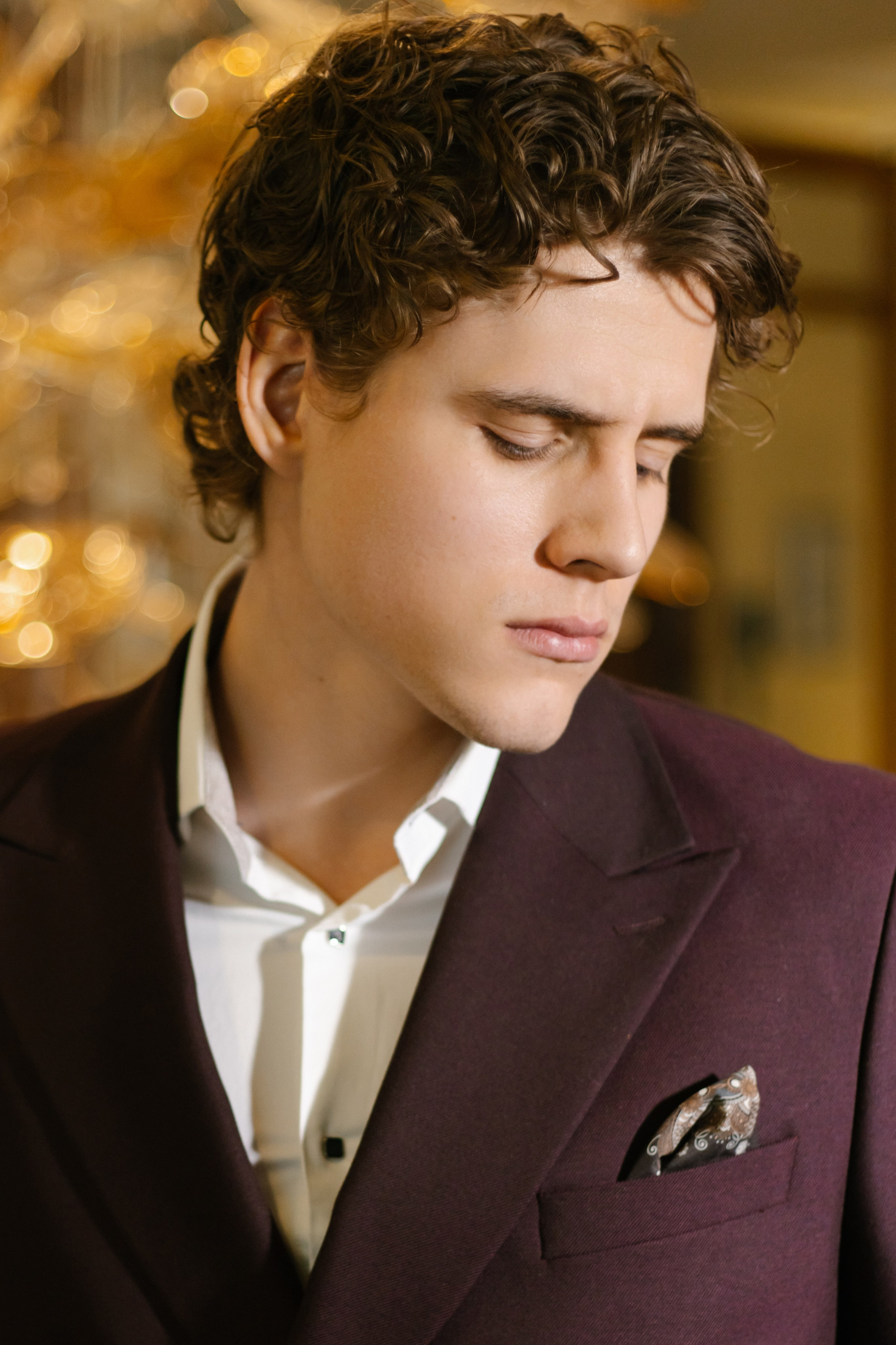 «И тьма была нежна, и свет её не нарушал». Фотограф Анастасия Романова Рязань