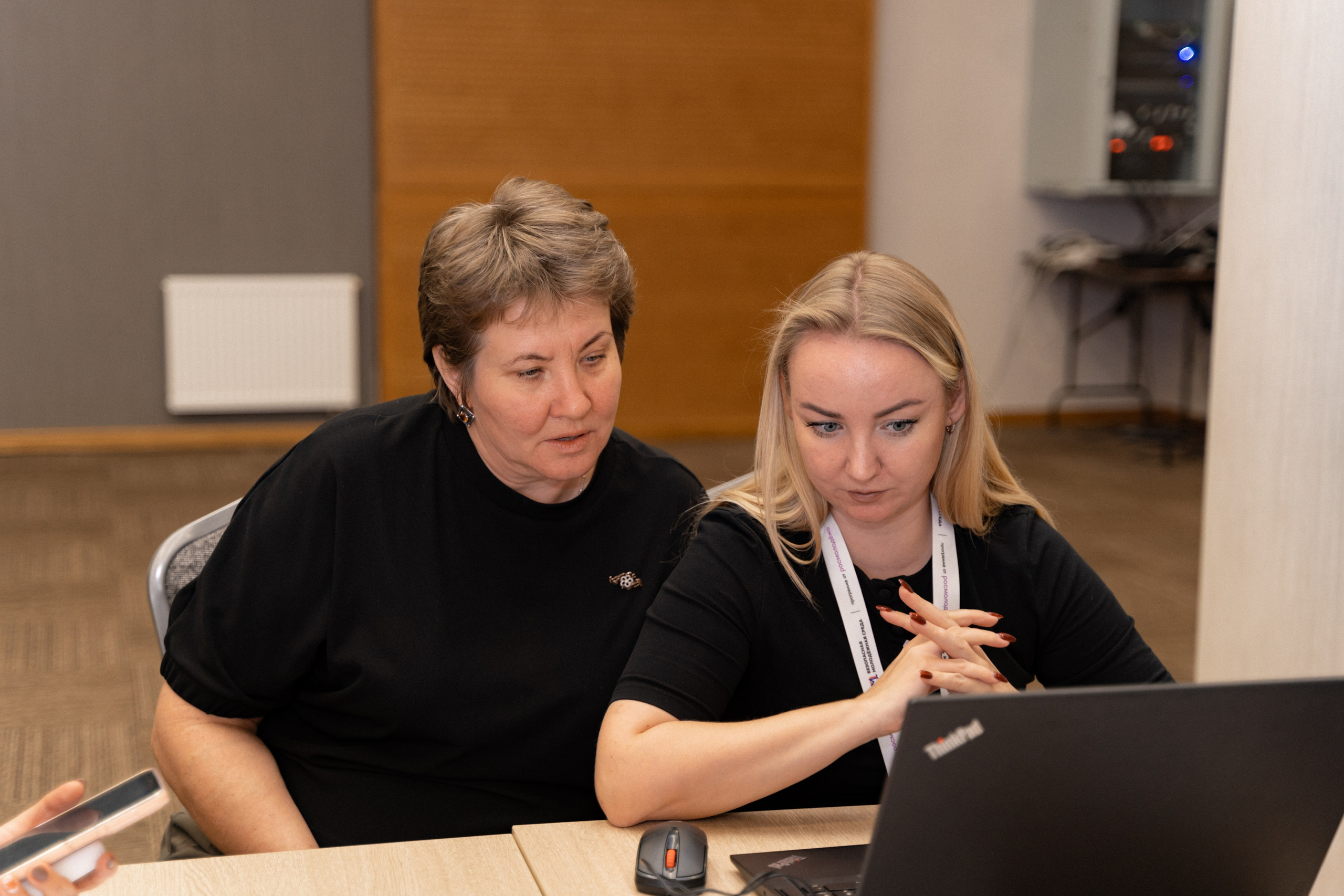 Окружной семинар в сфере профилактики от Росмолодежи в Амаксе 2024. Фотограф Надежда Погребняк | Рязань | Москва