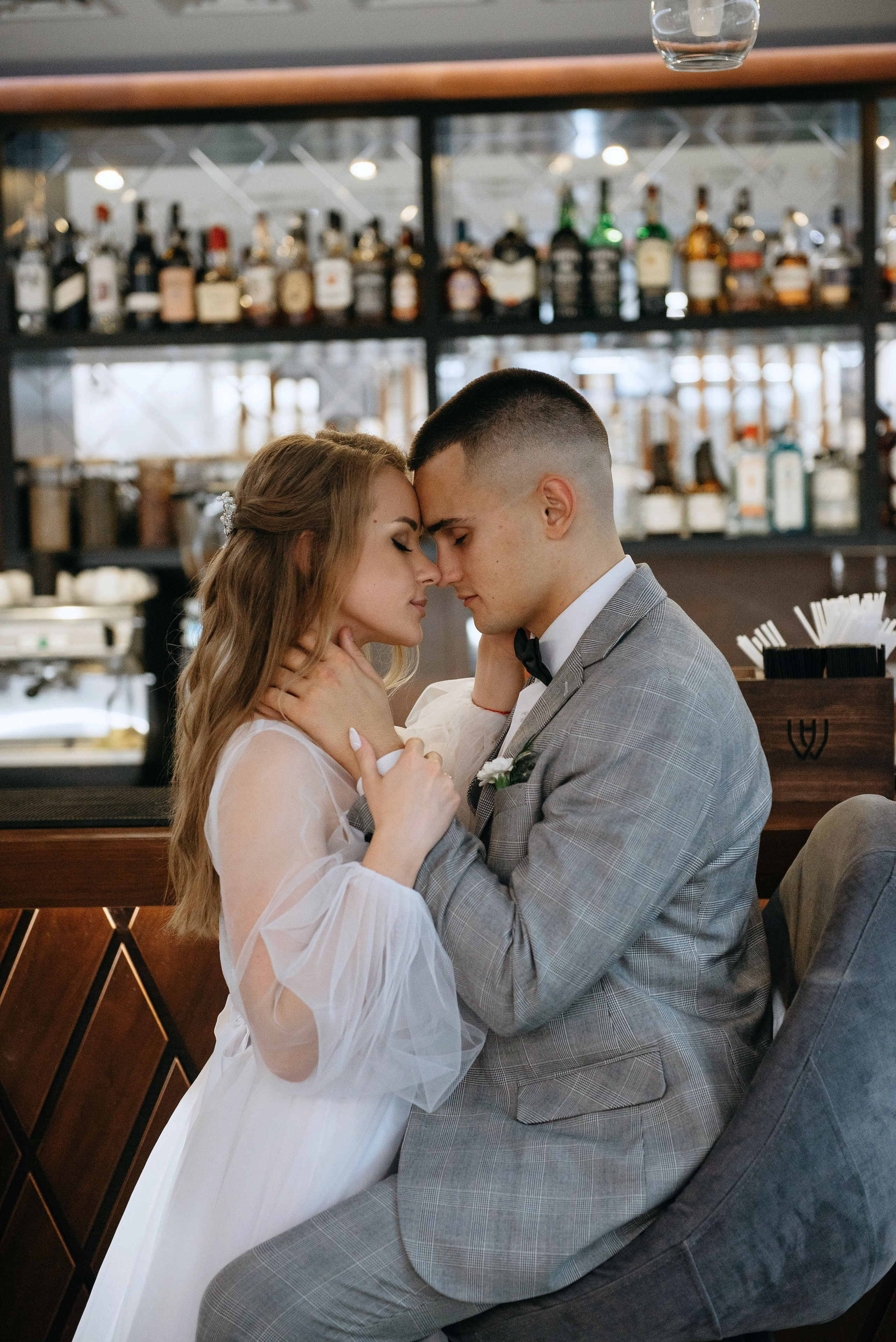 Артём и Лера. Свадебный фотограф Марина Жемчужникова в Москве и в Белгороде