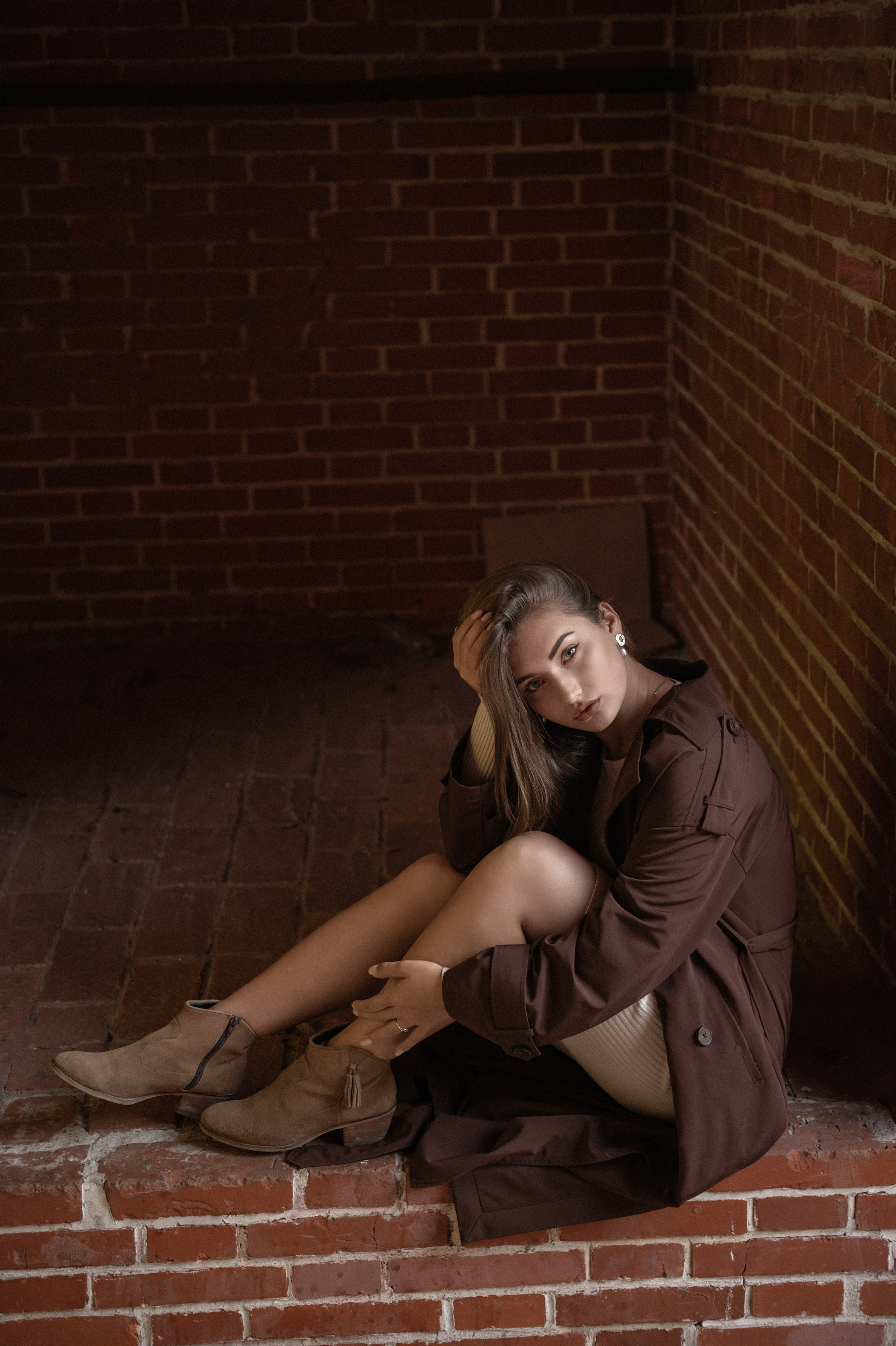 Алина. Свадебный фотограф Марина Жемчужникова в Москве и в Белгороде