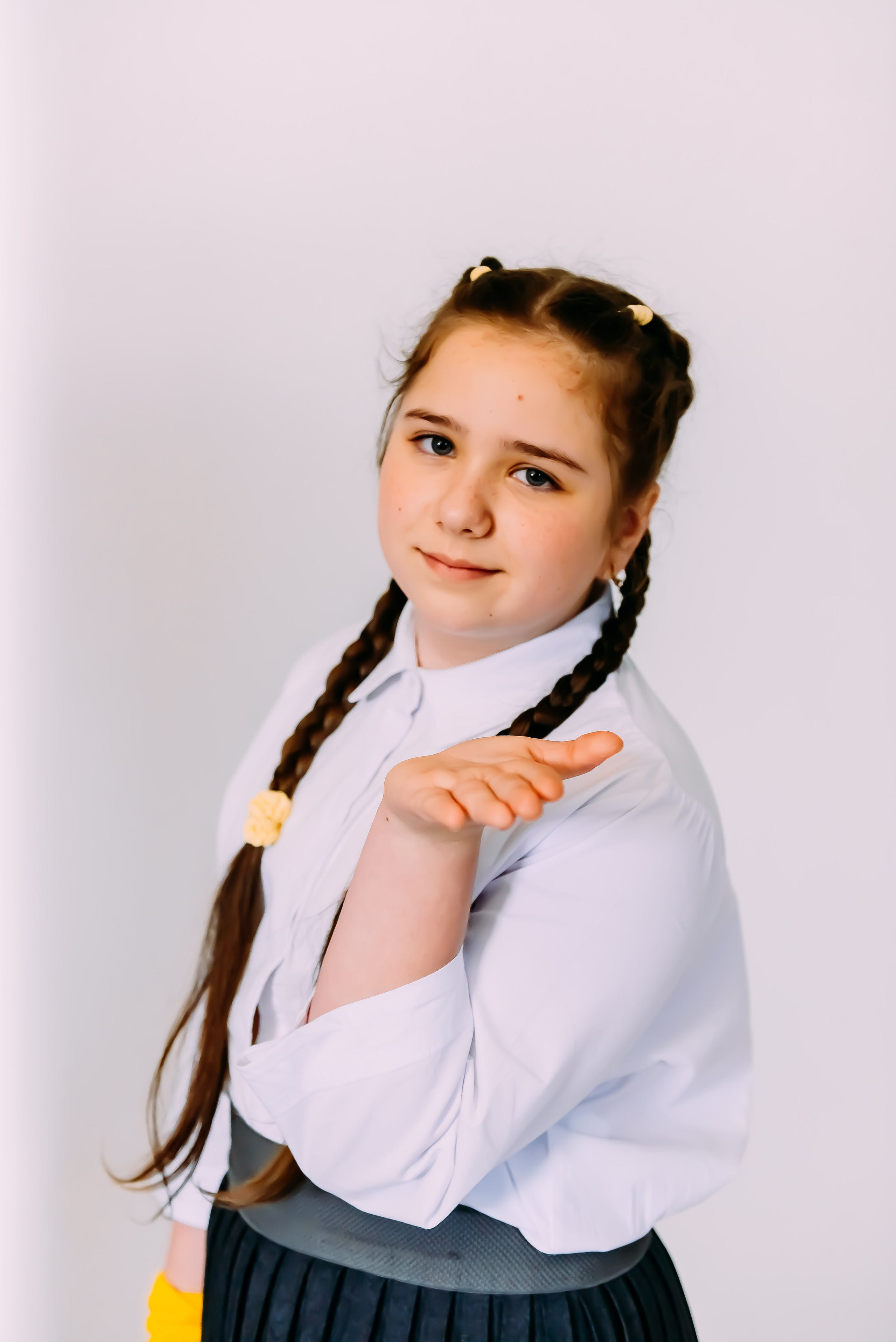 4 «А» |п. Дубовое|Начальная школа|2025. ALBUMIA