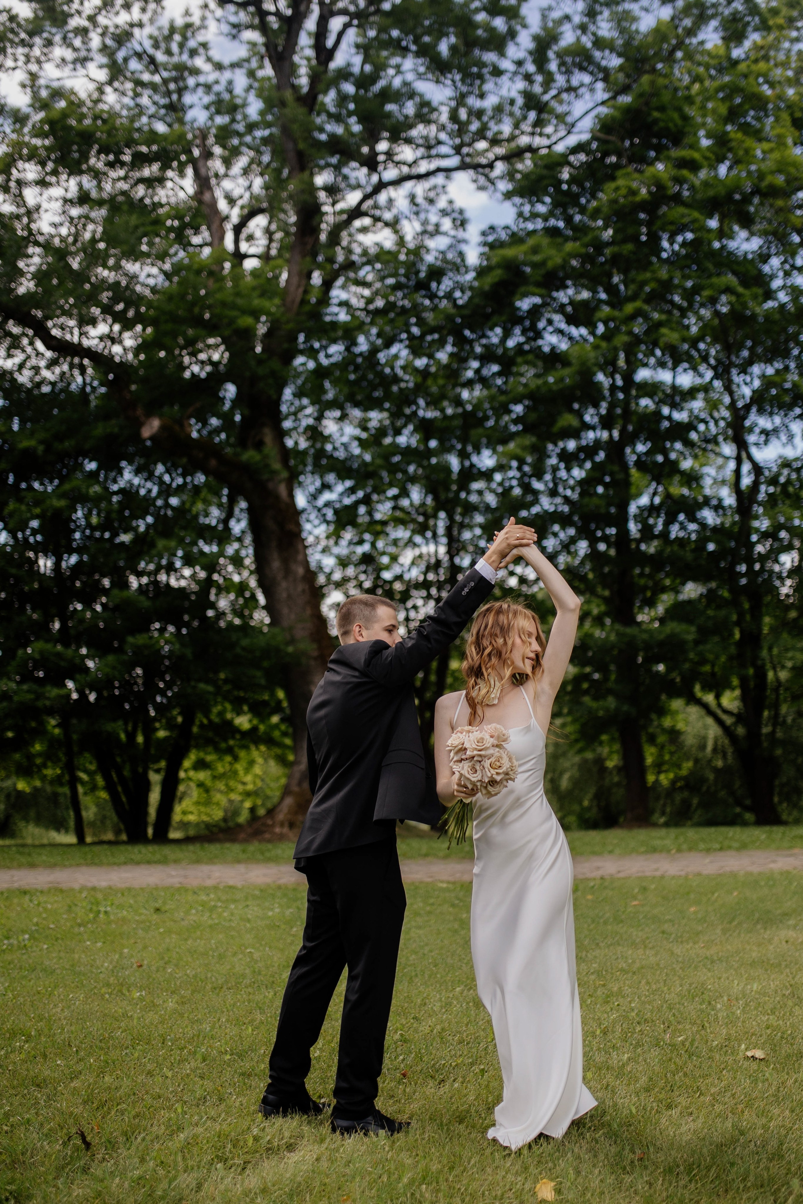 Александр и Диана. Фотограф Анна Агеева