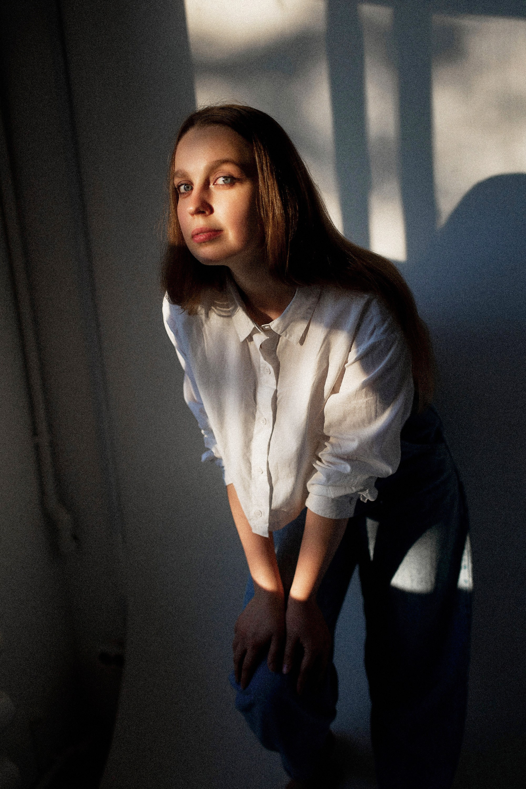 Театралы Саша и Настя. Даниил Савиных | Фотограф Тюмень