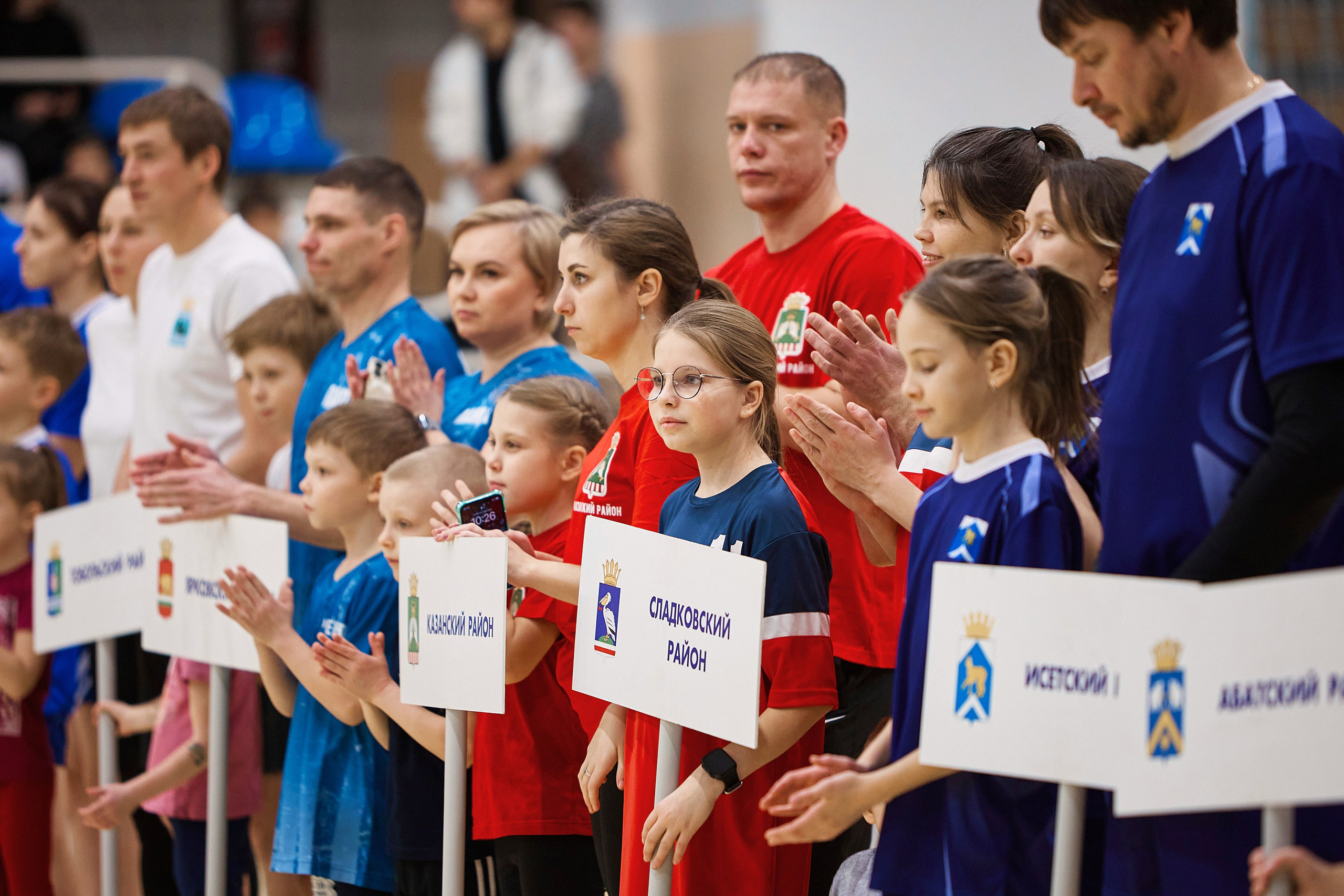 Спортивная семья. Даниил Савиных | Фотограф Тюмень