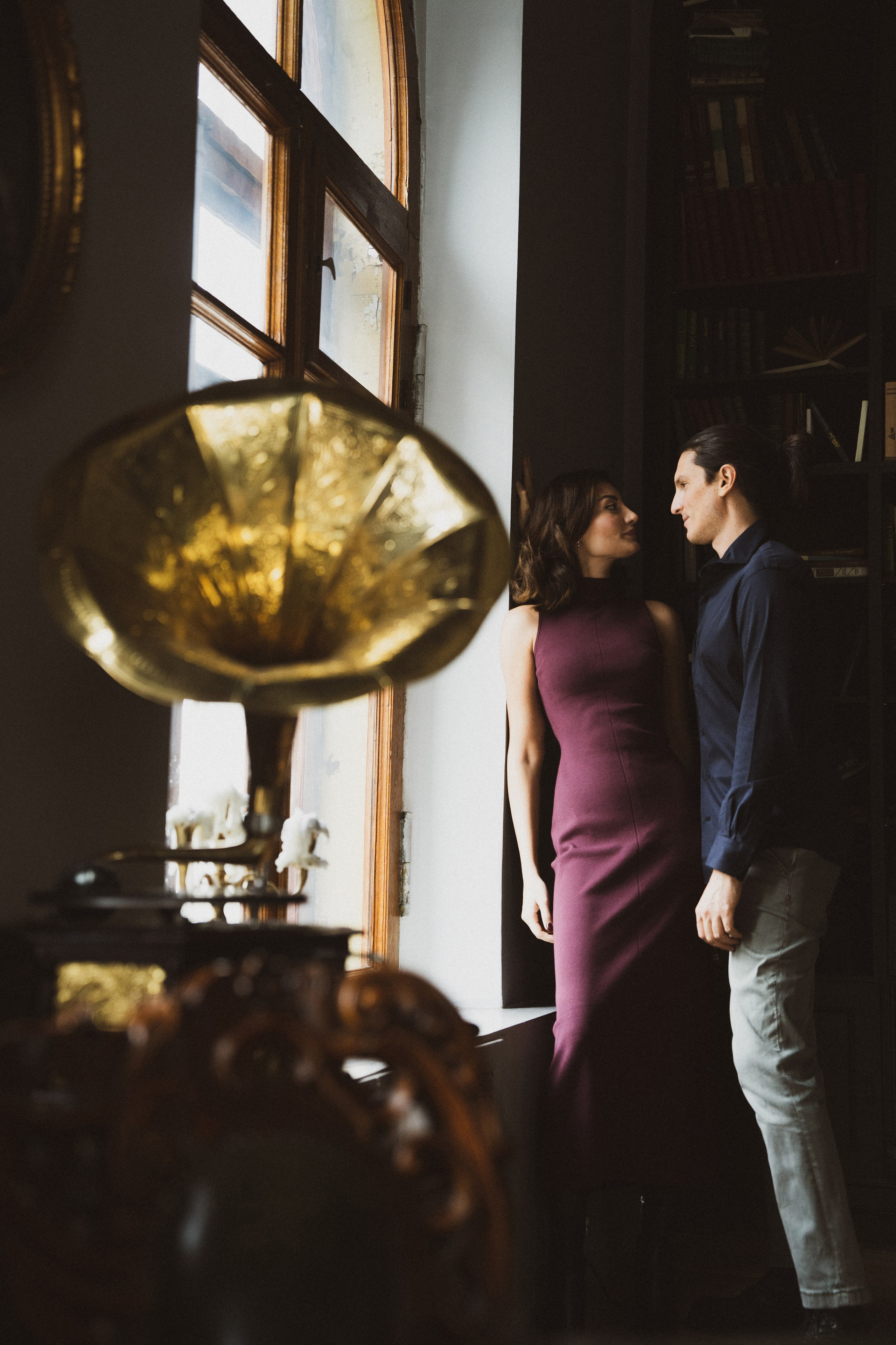 Лав стори. Главная