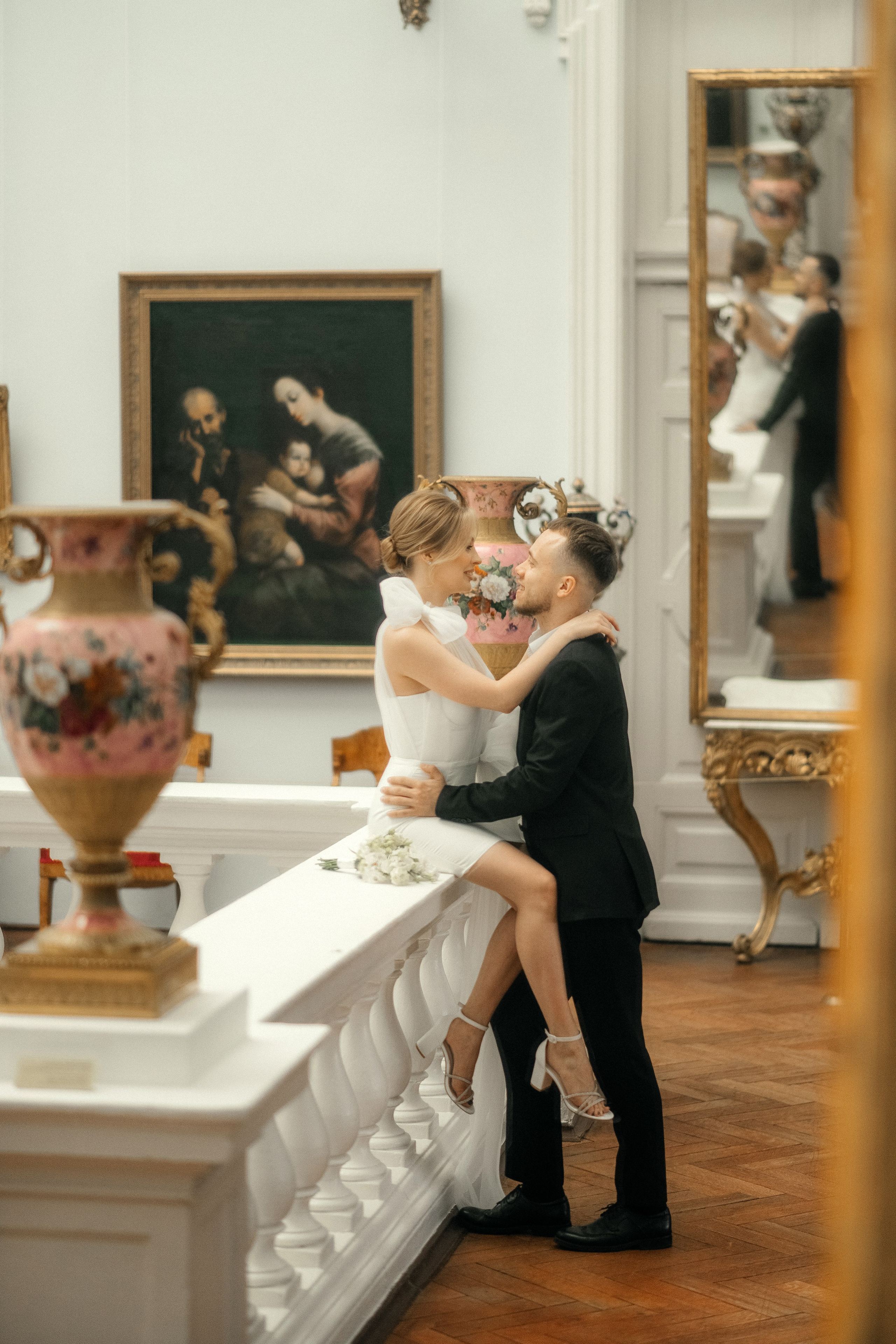 Дмитрий и Злата. Главная