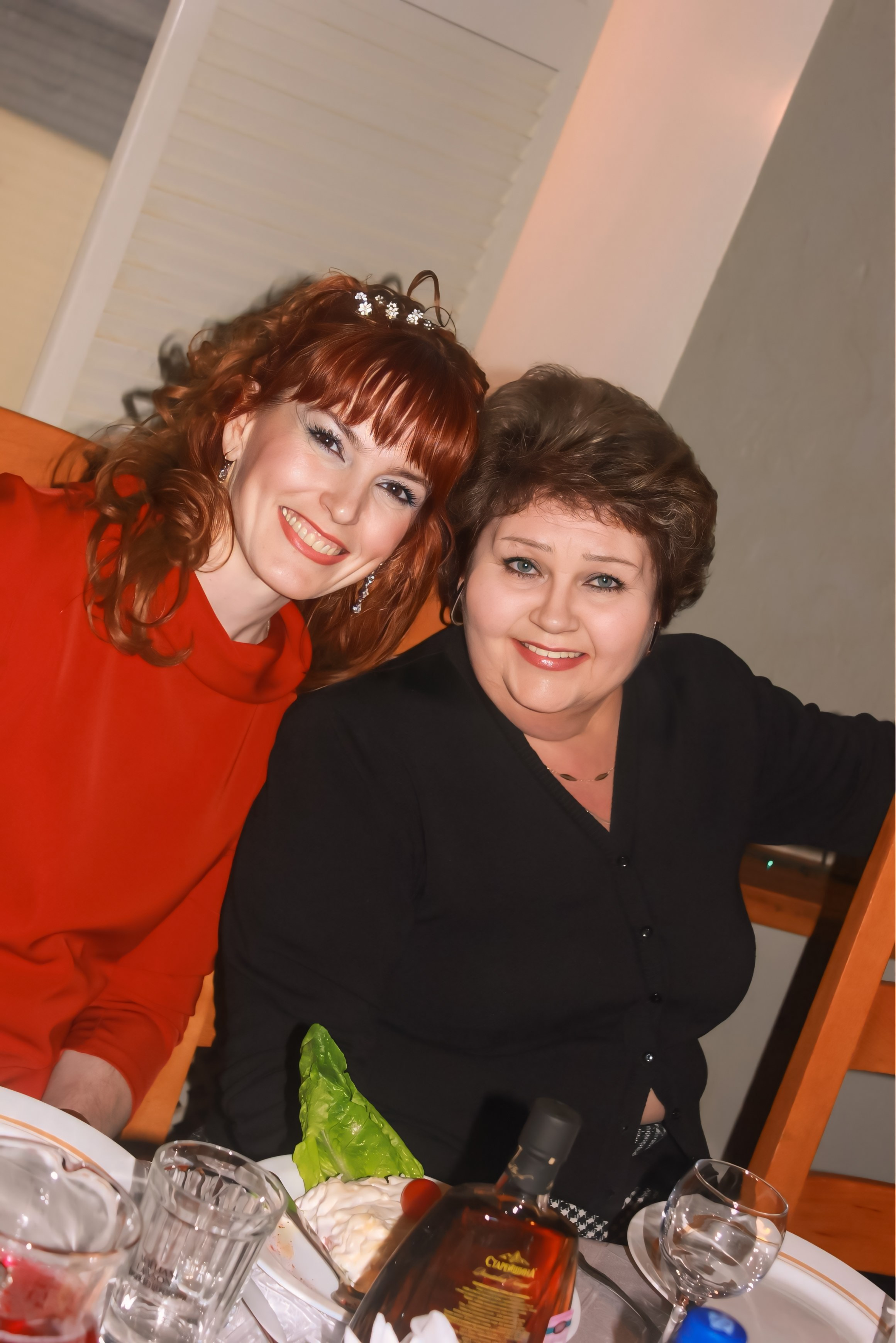 Улыбки, которые греют даже в декабре. Портретный и семейный фотограф в Москве Мария Иванова